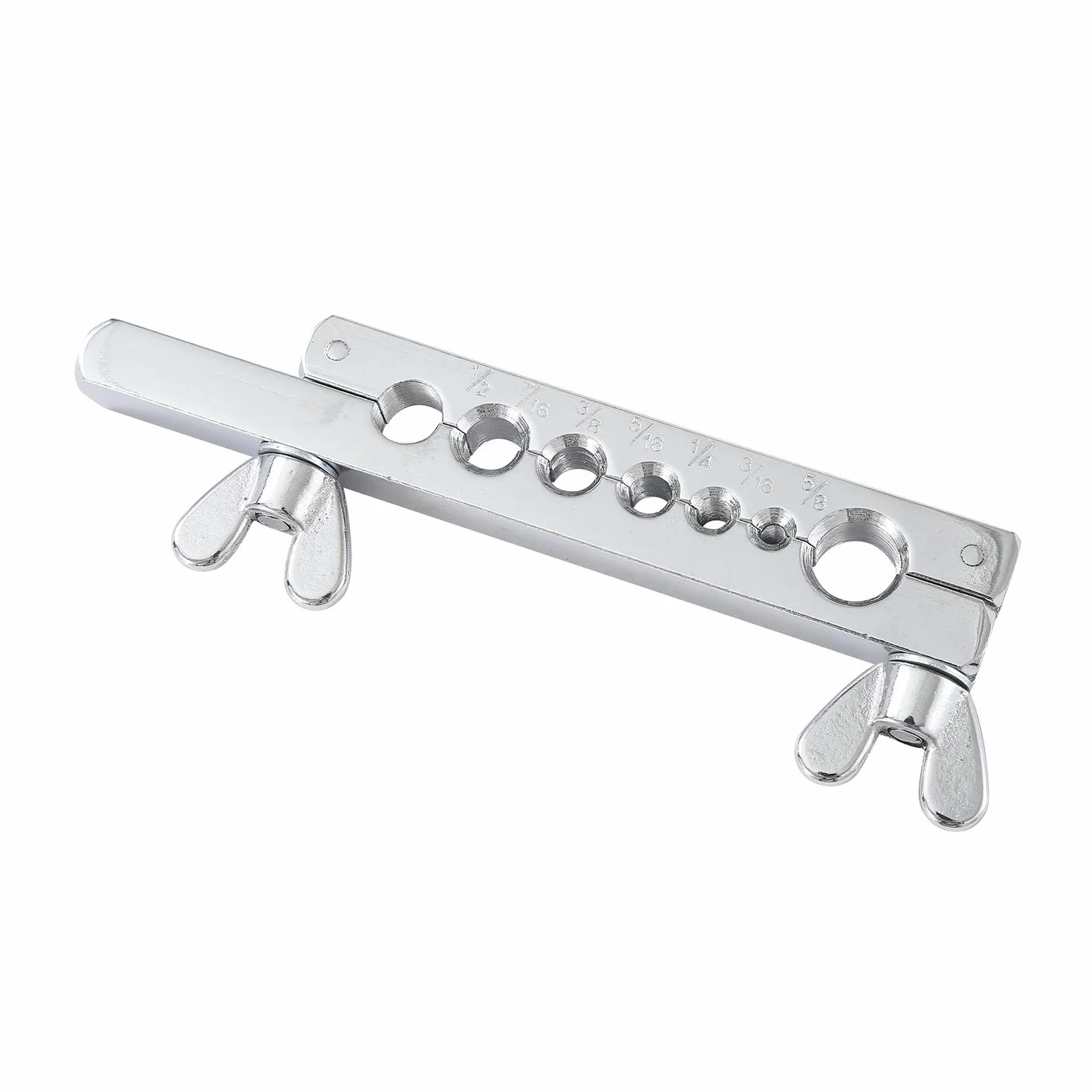 KATSU Kit Tagliatubo e Svasatura Tubi Freni Rame Imperial 10 Pezzi Strumenti Svasatura Rame