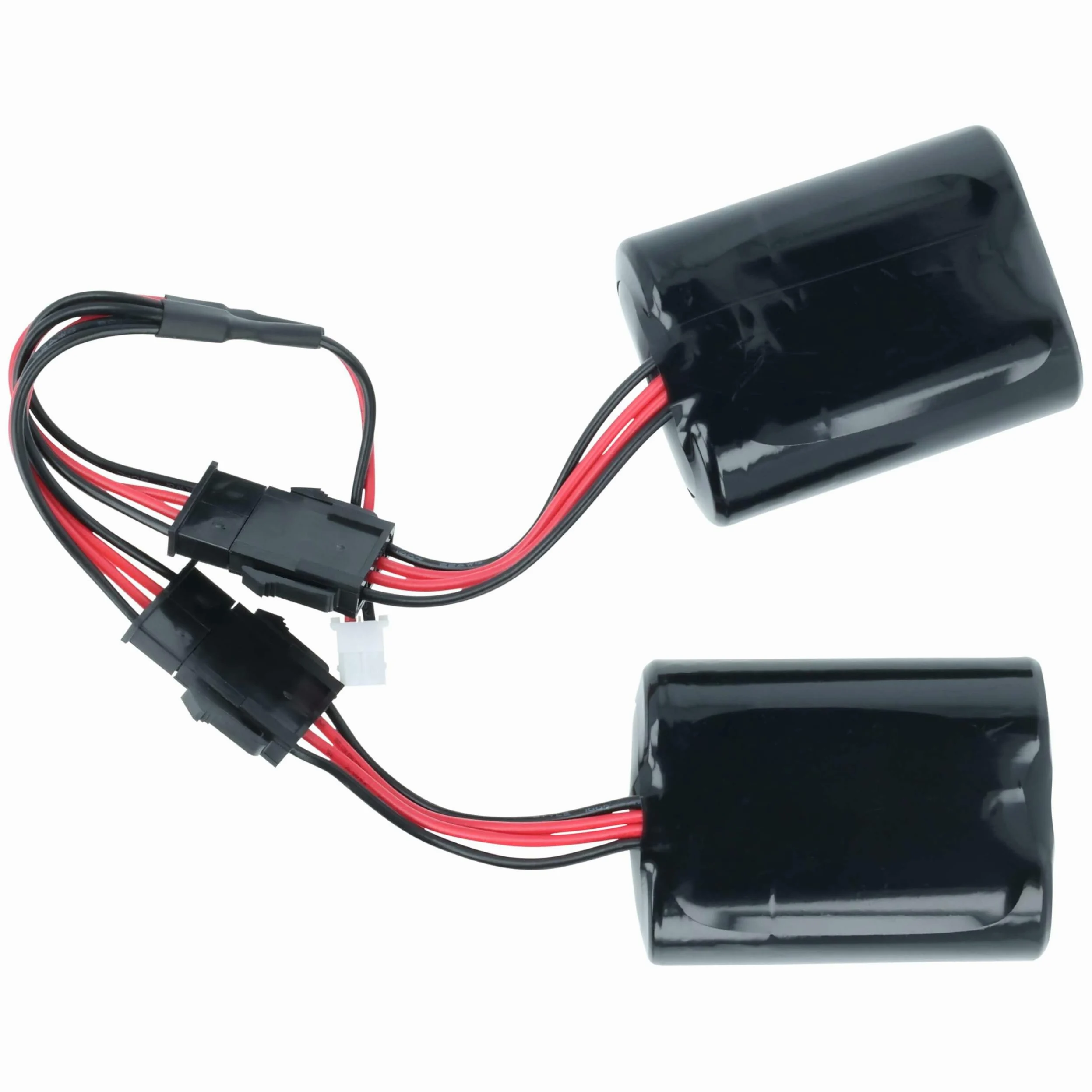 vhbw batteria compatibile con Visonic PowerMaxPro SR-740-PG2 sistema d'allarme, serena esterna wireless (16000mAh, 3,6V, Li-SOCl2)