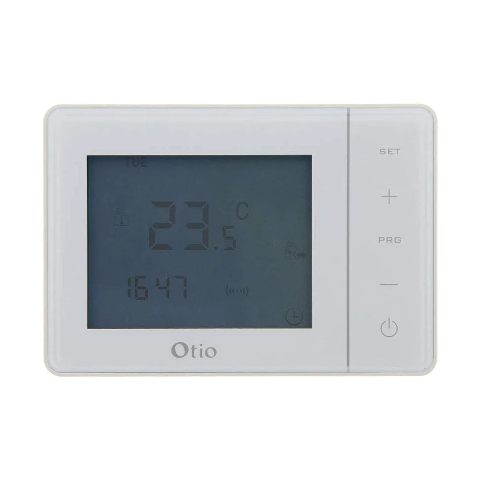OTIO Thermostat programmable filaire 840025