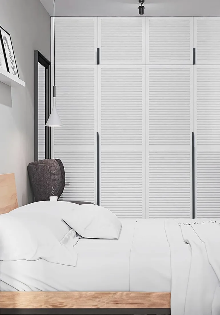 4 maniglie per mobili, modello L, in alluminio, 800 mm, colore nero, per armadio, porta, cassetti