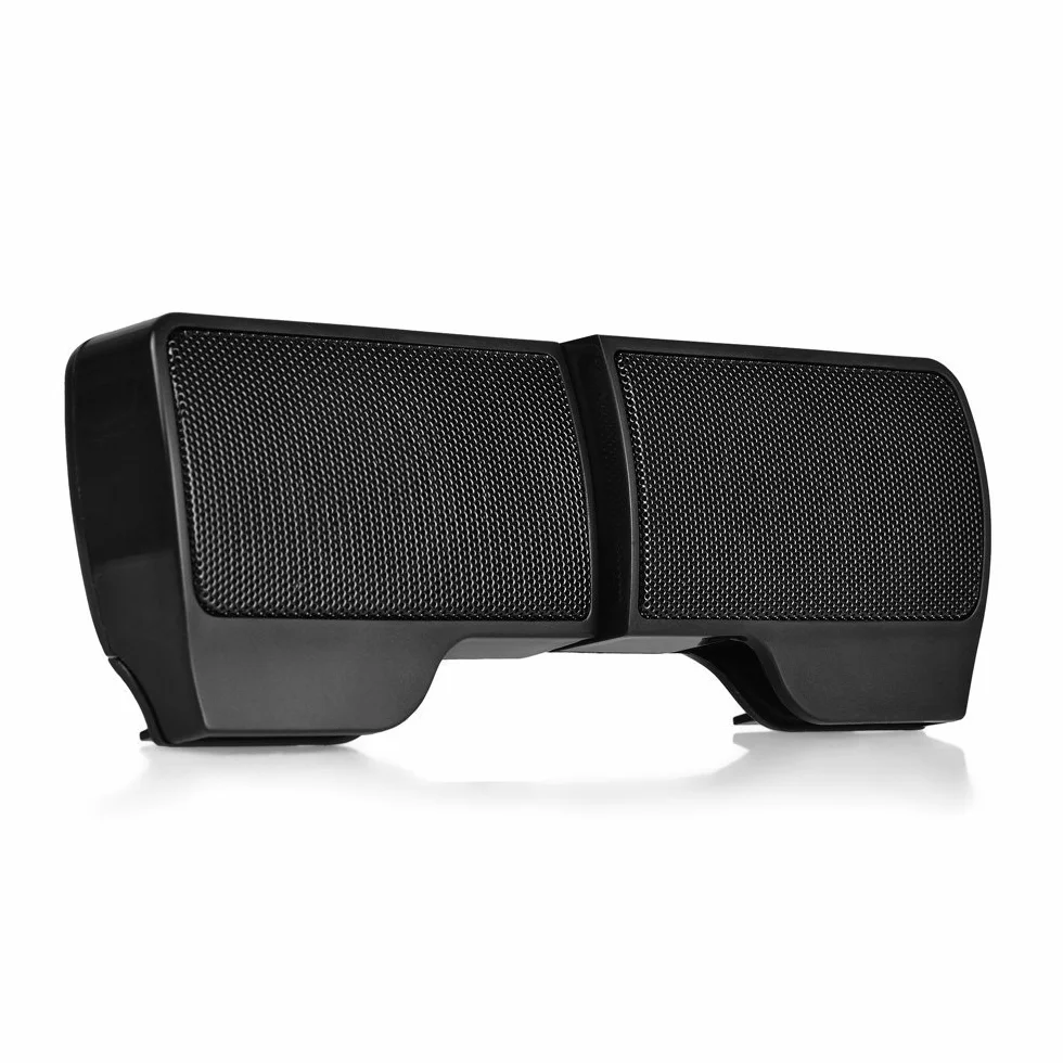 Altoparlante Clip USB per Desktop/Laptop - del Stereotipia Hi-Fi Speaker Display Audio (Nero)
