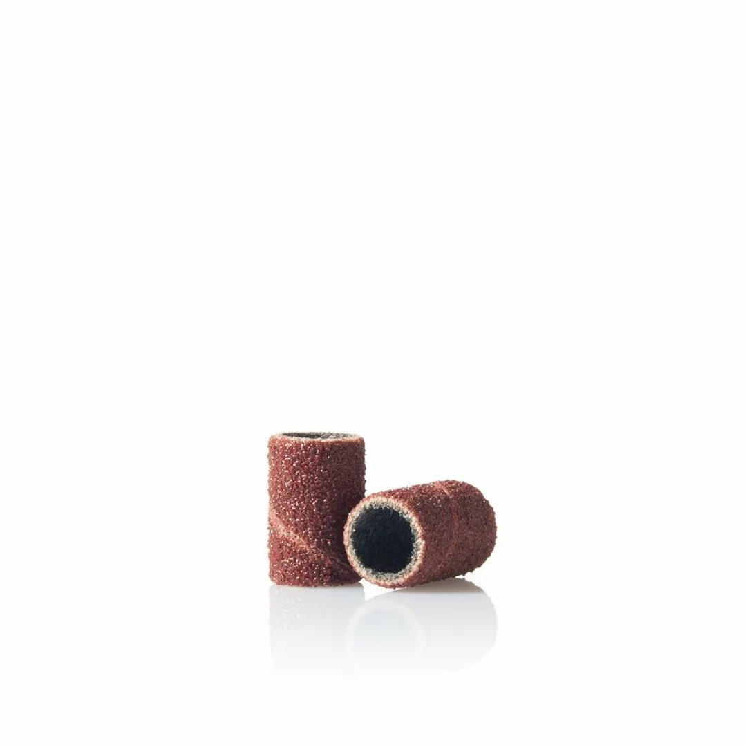 LIME CILINDRICHE GRANA GROSSA CONF. 100 PZ grana 80 PER FRESE