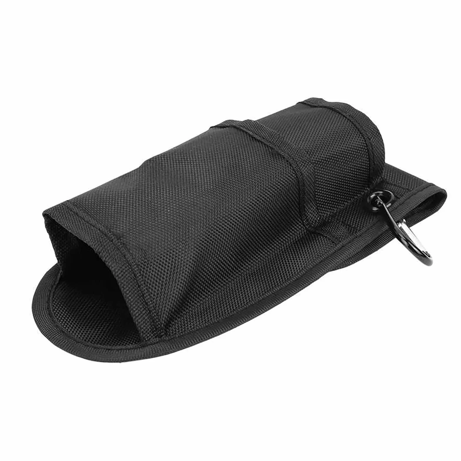 Marsupio portatile monopiede treppiede per fotocamera tascabile per DSLR supporto marsupio impermeabile monopiede cintura, Nero