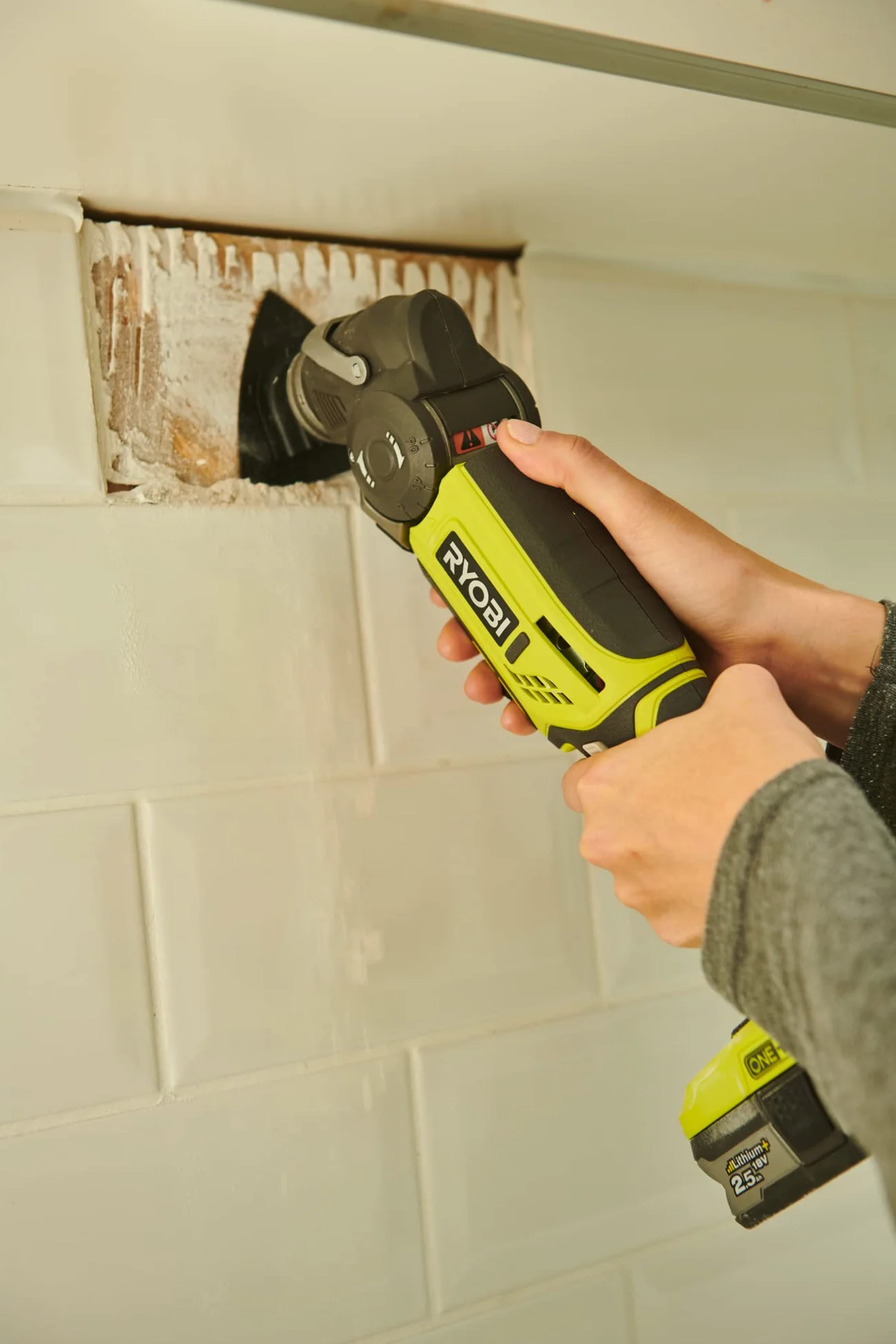Ryobi Multiutensile Kit Piastrelle 5 Pezzi