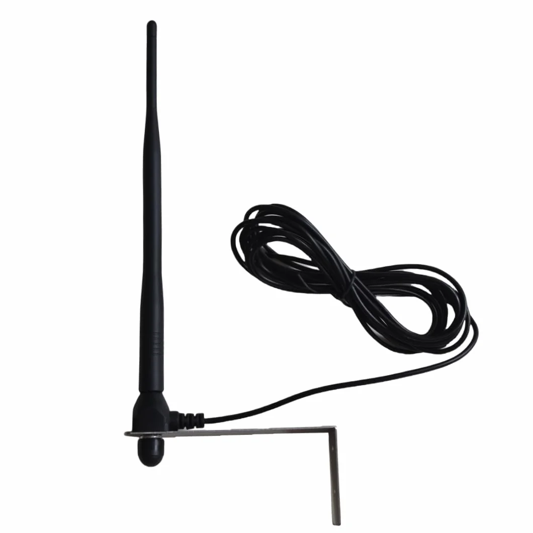 Antenna 433MHz Wireless Signal Booster Repeater for Garage Gate Remote Control