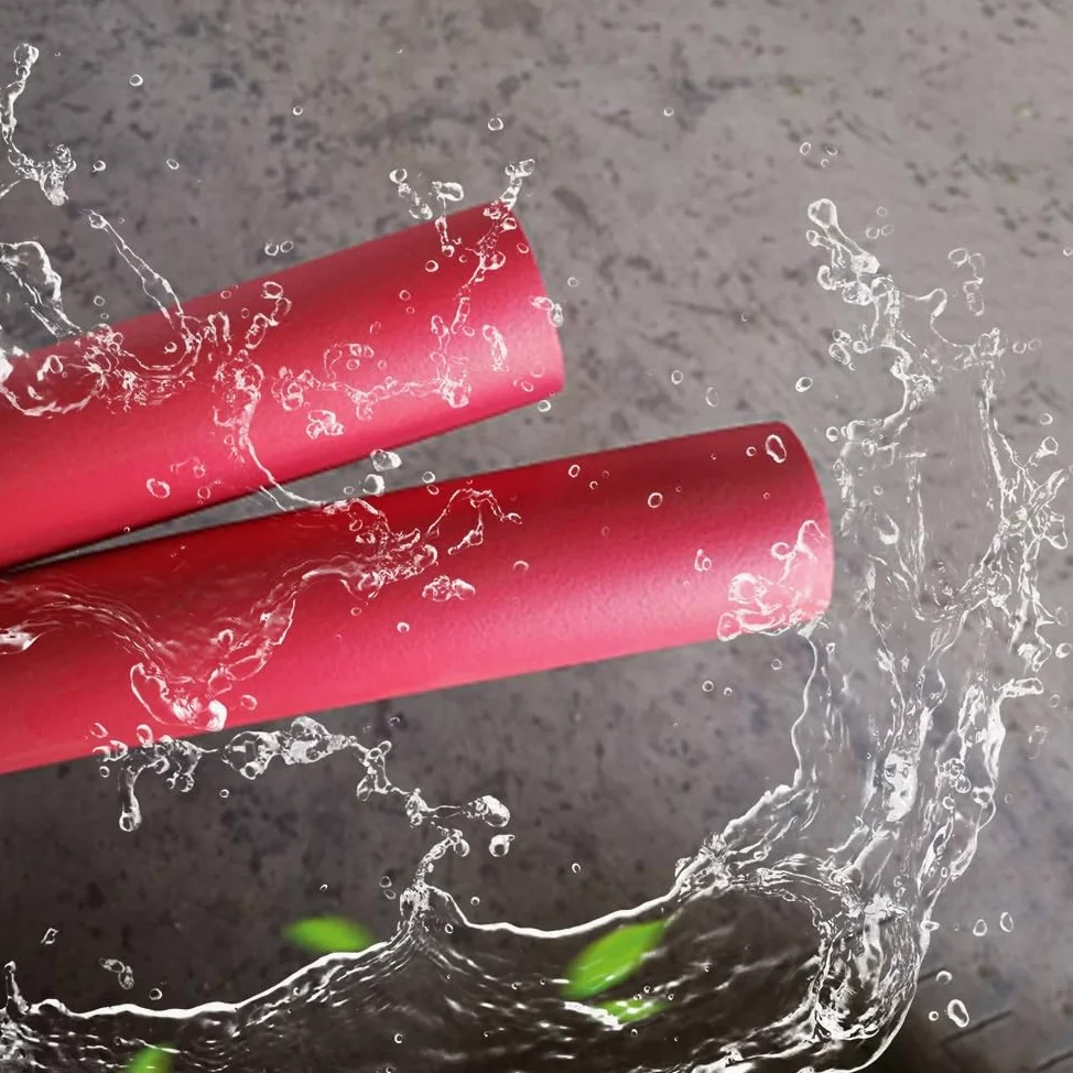 tubo isolante in schiuma, Coperture isolanti for tubi in schiuma for aria condizionata e(Red,20mmx15mmx2m)