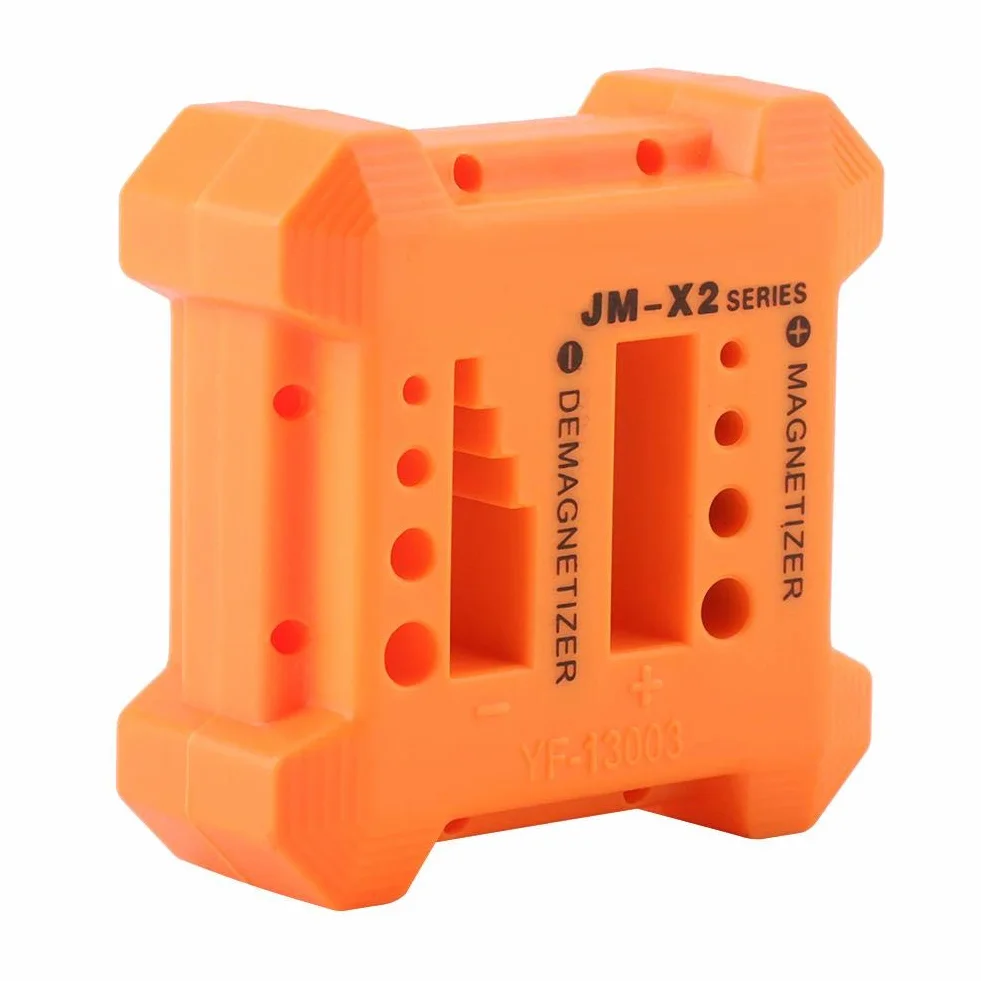 Magnetizzatore Smagnetizzatore portatile Strumento magnetico di precisione per punte cacciavite