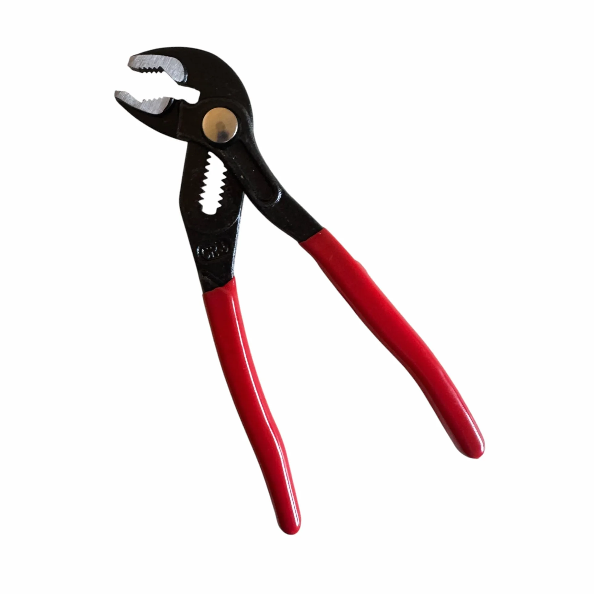 Pinze Pappagallo Regolabili 175-400 mm Set 4 Pezzi, Chiave per Tubi e Dadi, Uso Professionale