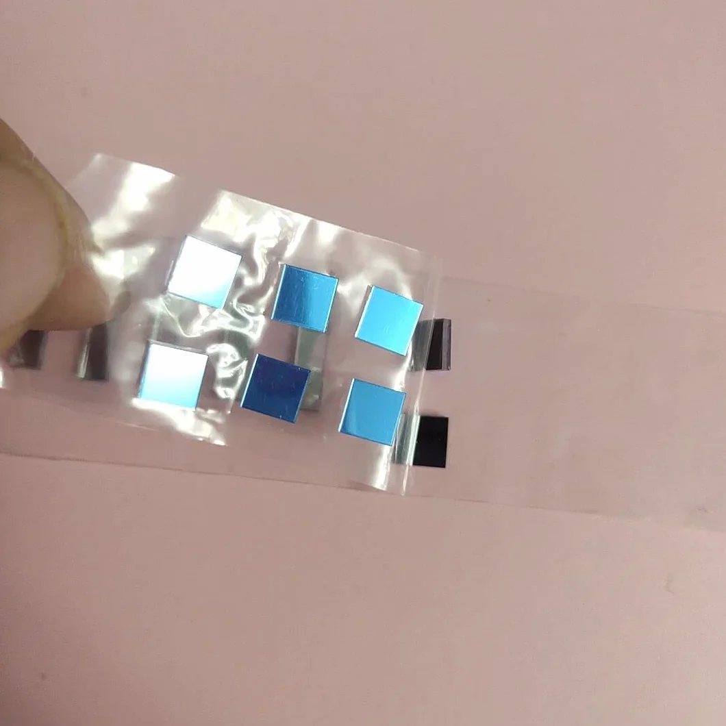 Generico Specchi di Superficie Frontale Ottica di Dimensioni Mini Accessori per proiettori Fai-da-Te Riflettore a Specchio di Prima Superficie ad Alta riflettività (Taglia : 114x57.5x2mm)