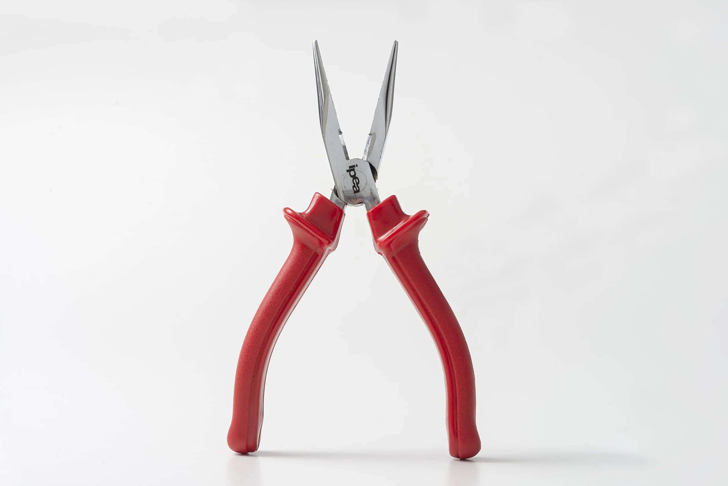 IPEA Pinza a Becco Dritto Professionale 17 cm Acciaio Universale