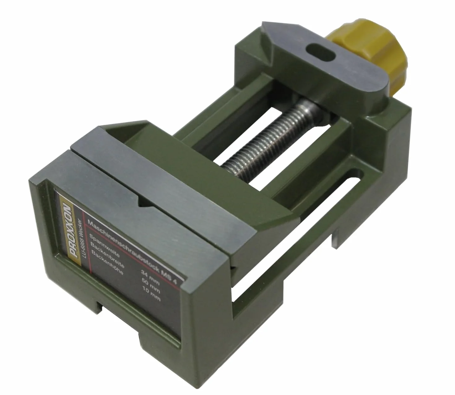 Proxxon 28132 Machine Vise MS 4