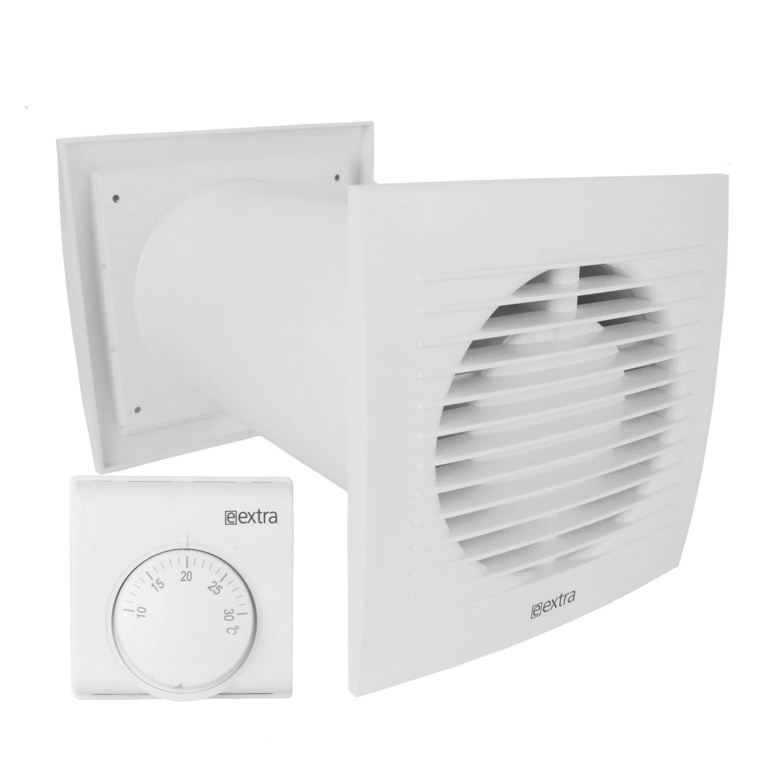 VONLIS® - Termoventilatore da parete