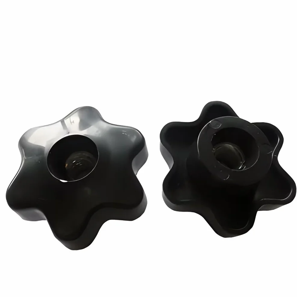 Dadi a Stella M10 Bloccaggio Pomello 3 Pezzi