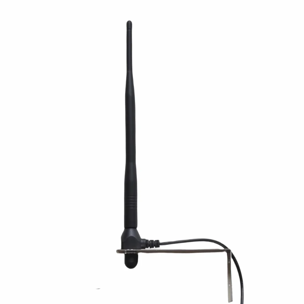 Antenna 433MHz Wireless Signal Booster Repeater for Garage Gate Remote Control