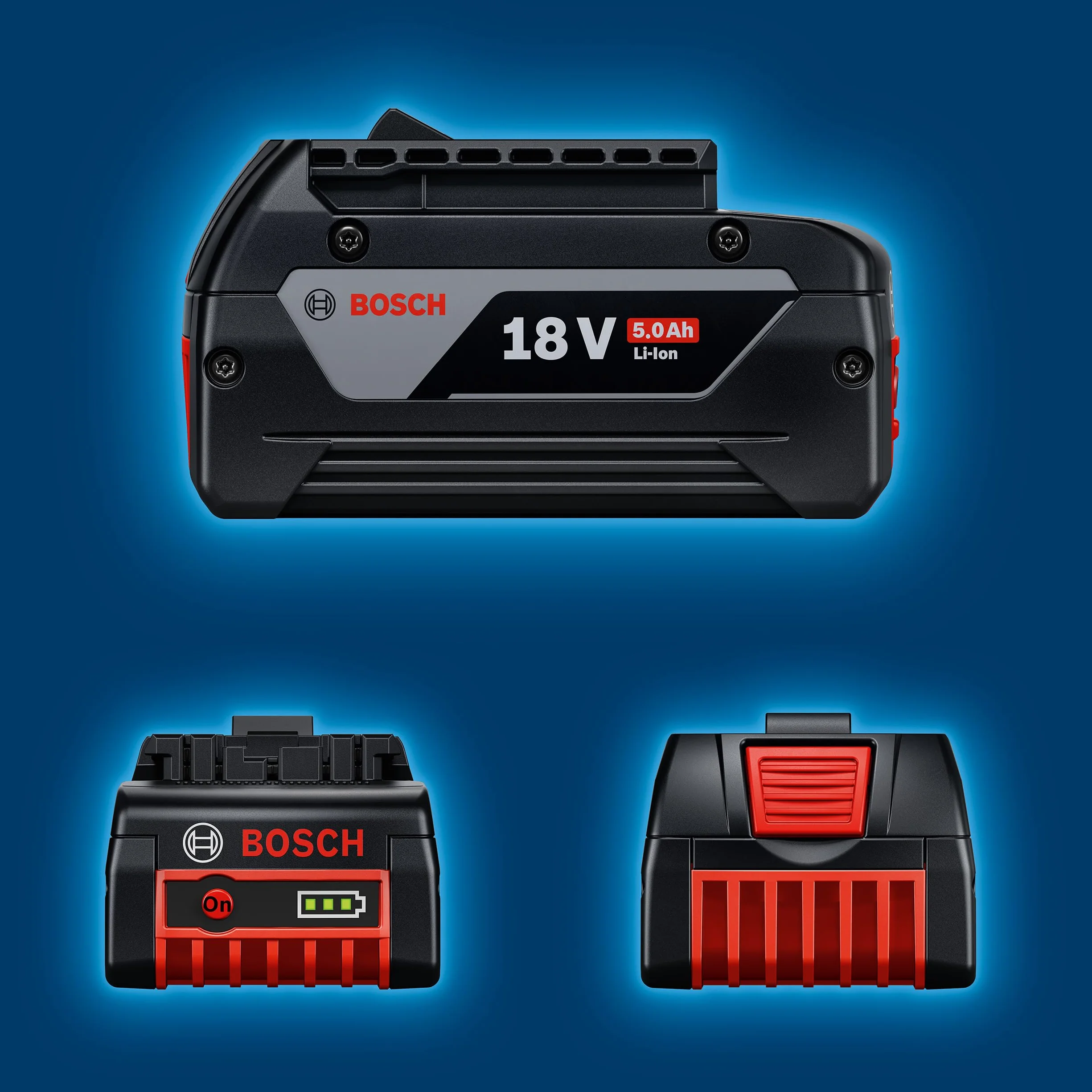 Bosch Professional GBA 18V 5.0Ah Bateria
