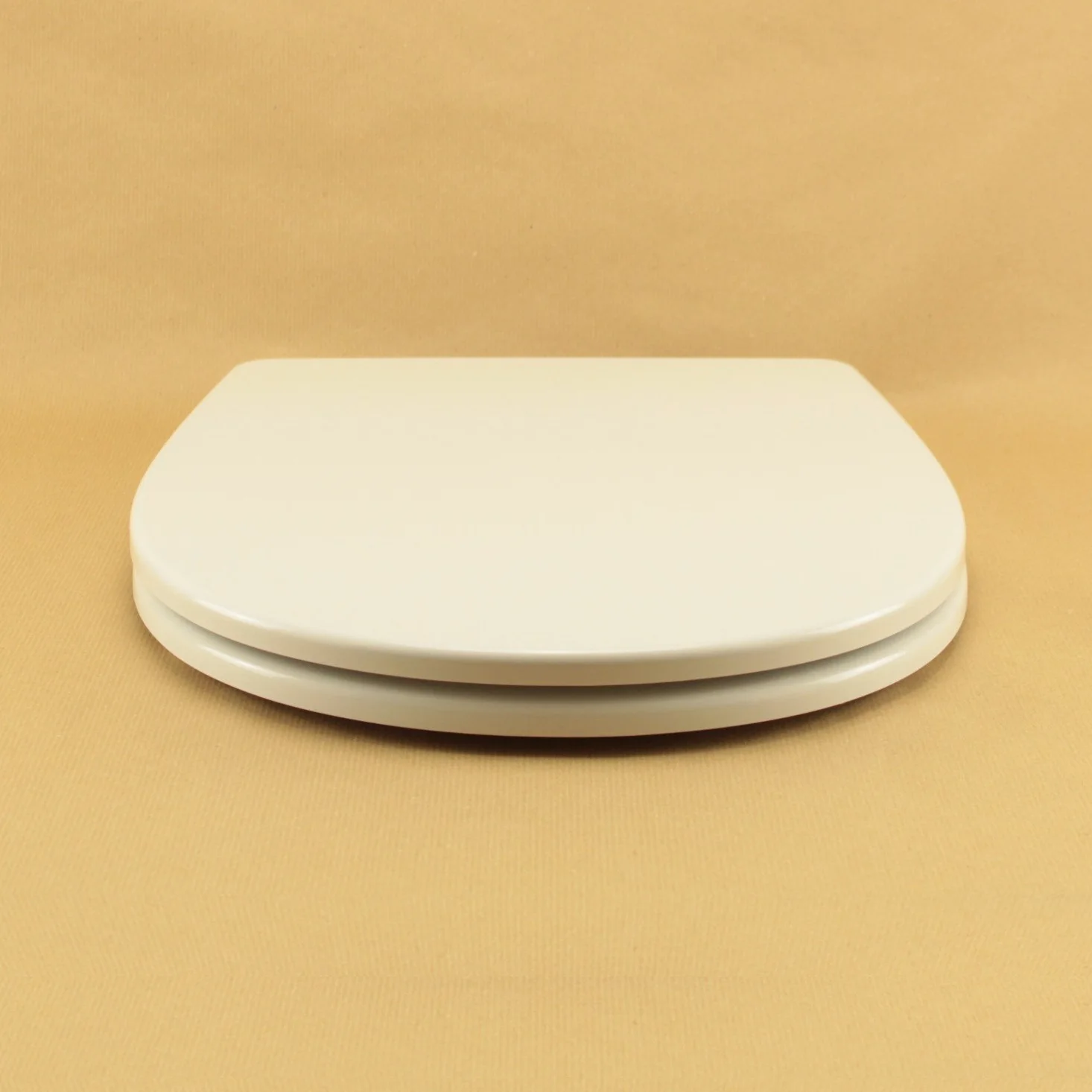 Copriwater per ITALIAN STYLE BATH PICCADILLY TERMOINDURENTE BIANCO cerniera inox normale o rallentata soft close