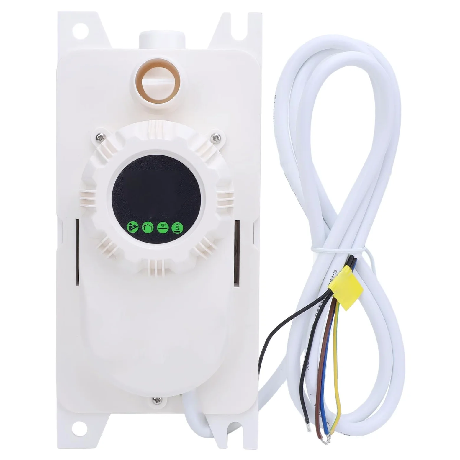 Pompa Condensa HAVC Silenziosa Potente 100 L/h per Condizionatori,
