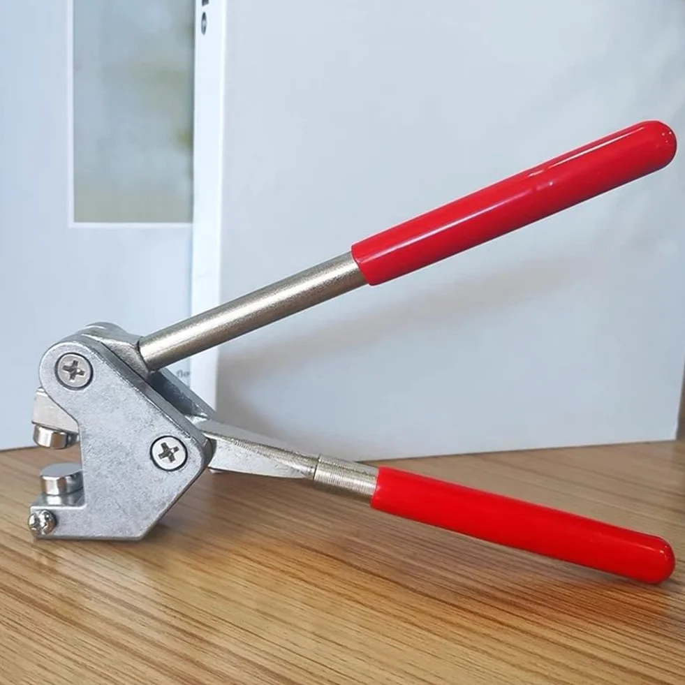 Pinze per Sigilli di Sicurezza 170mm per Contatori Elettrici Gas Acqua