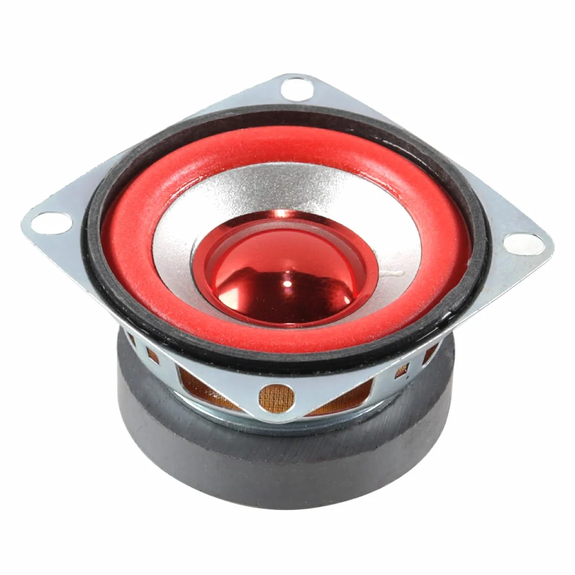 zalati 2 altoparlanti stereo a gamma completa da 2 pollici, 4 Ohm, 5 W, woofer, altoparlante EK1949 per la sostituzione