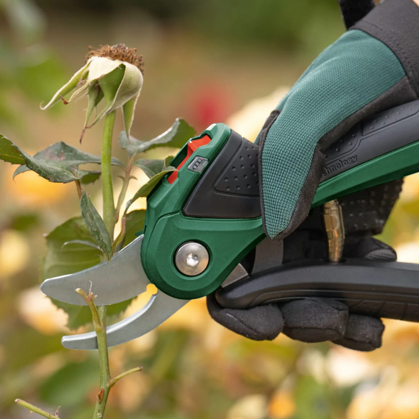 Bosch EasyPrune Nożyce do Przycinania Akumulatorowe 3,6 V 450 Cięć na Ładowanie