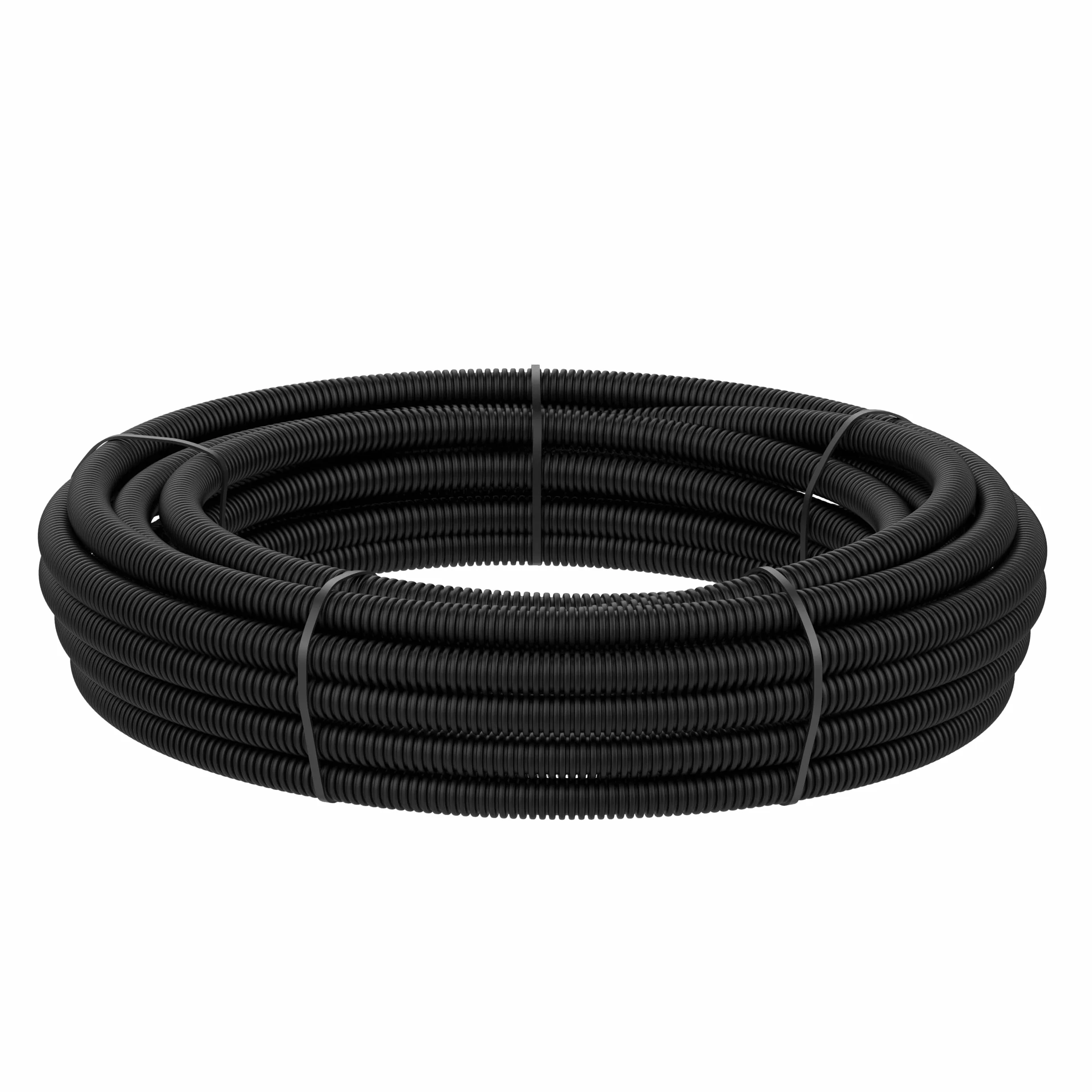 AUPROTEC Tubo Corrugato aperto 2 5 10 25 o 50 m Guaina Flessibile protettivo di cavi selezione: (Ø interno 4.5 mm, 2m metri)