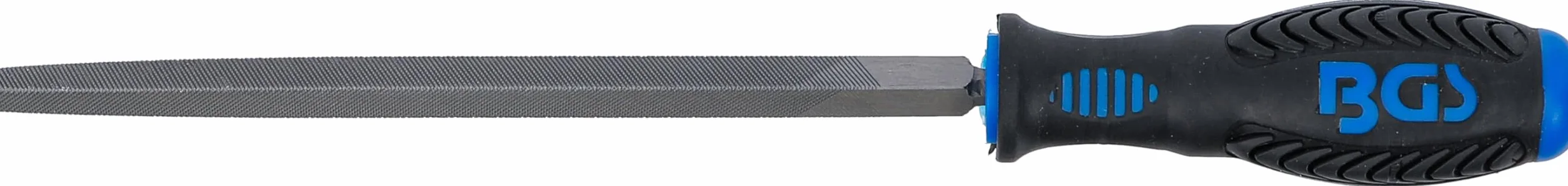 BGS 6562 Lima da officina triangolare 200 mm