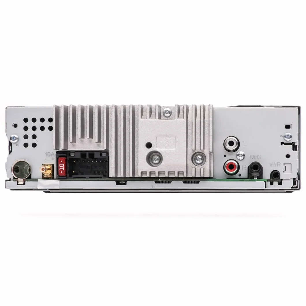 Autoradio Bluetooth e Dab di Pioneer, nero