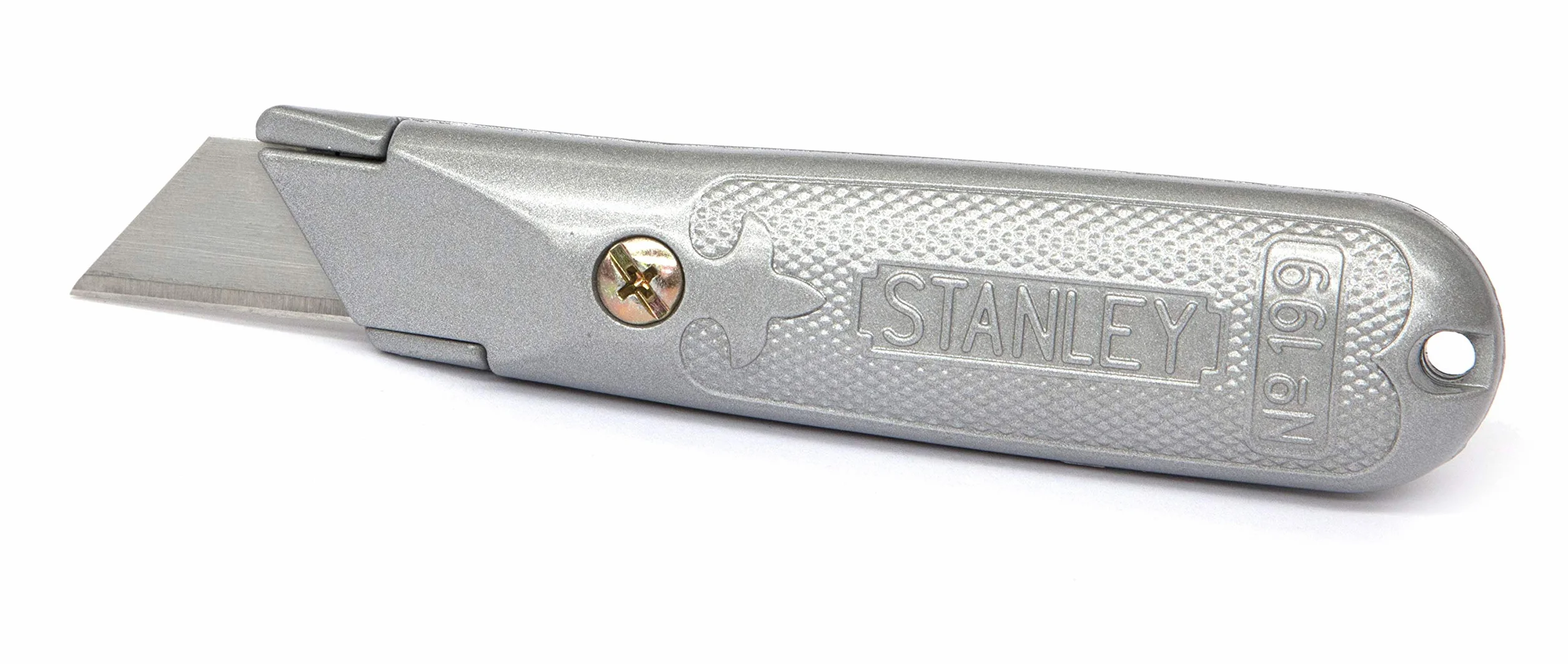 STANLEY Coltellino Professionale Lama Fissa