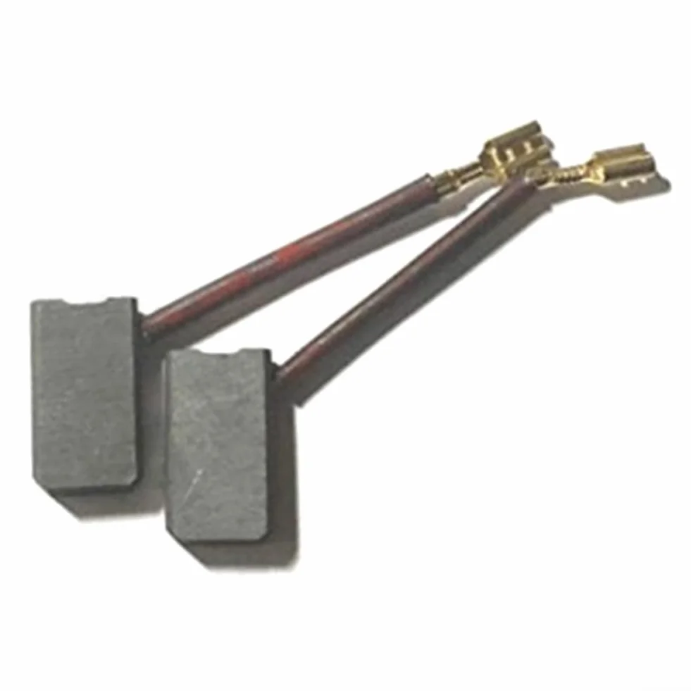 Spazzole di carbone Dewalt 659512-00 per seghe troncatrici DW770 DW771 DW777 D27113
