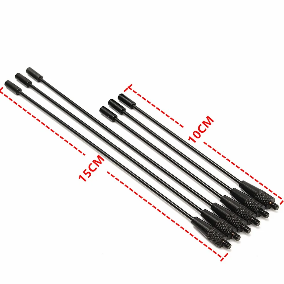 RE-02 Antenna mobile a terra UHF-F 10-1300MHz per radio auto
