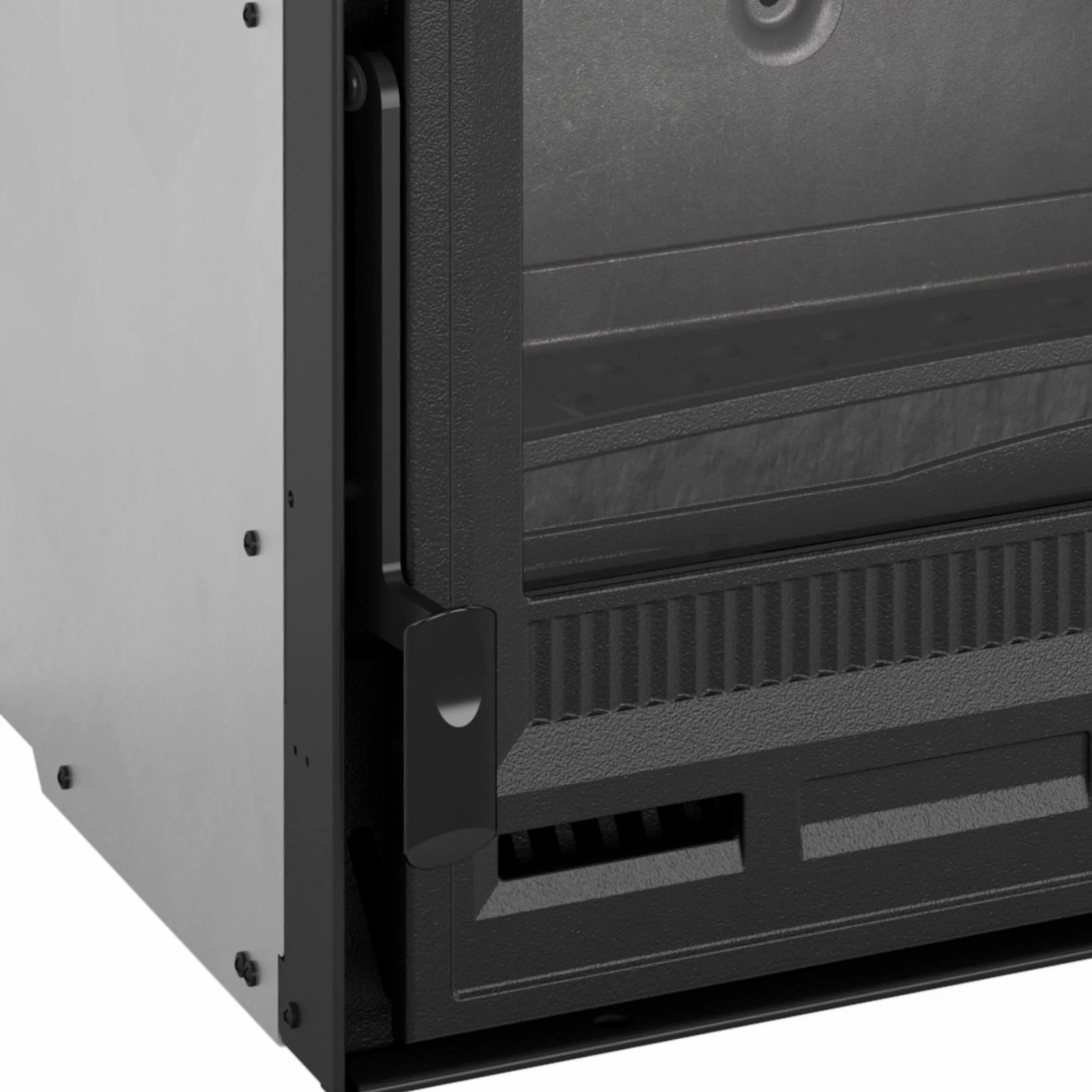 Caminetto incasso Nordica Inserto Legna 70L Vent/Can 9kw 6016744