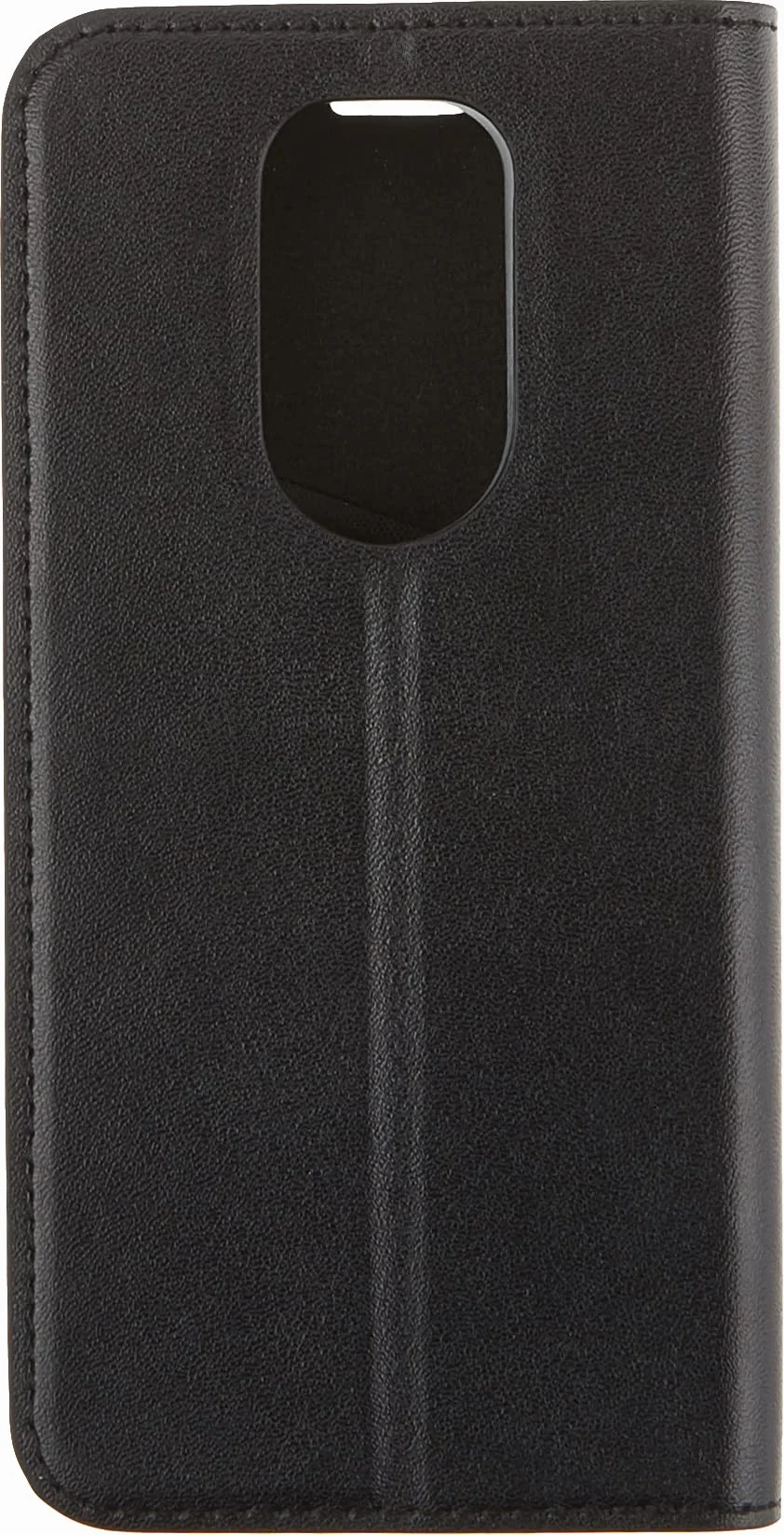Emporia Custodia a libro in pelle SMART.5, colore: Nero