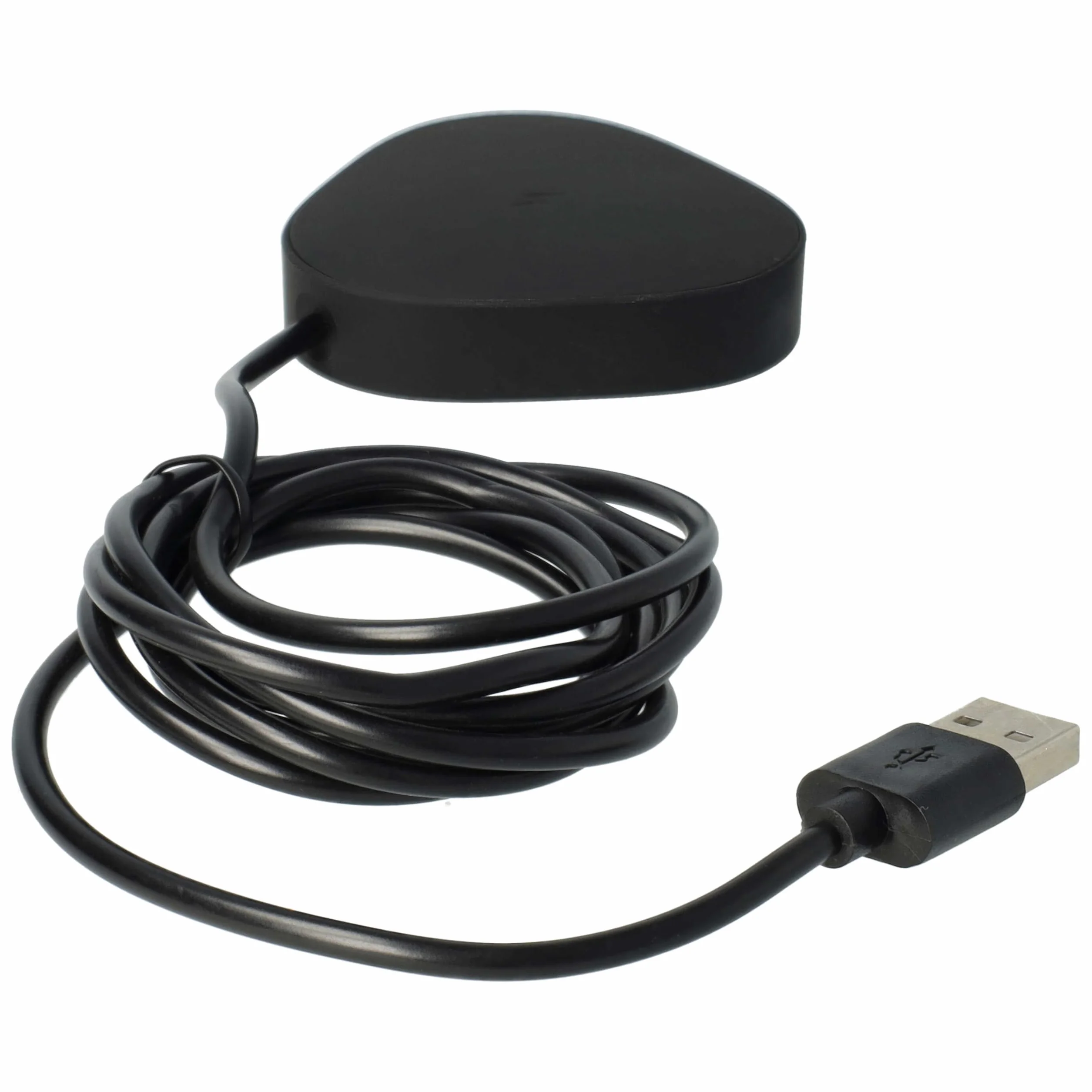 vhbw stazione di ricarica compatibile con Sono Roam 2 altoparlanti - Cavo di ricarica 145 cm nero