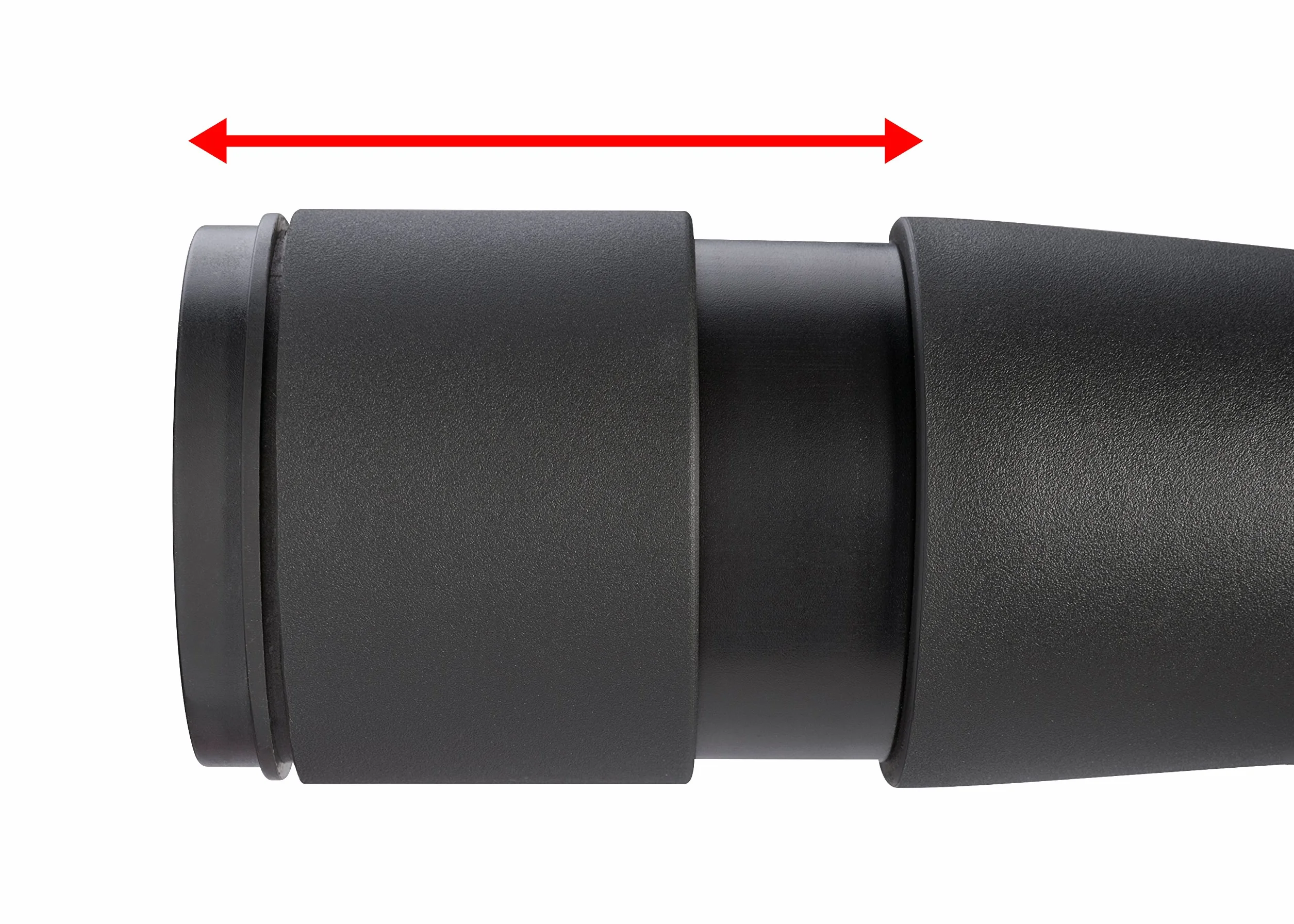 Bresser Telescopio terrestre Travel 20-60x60