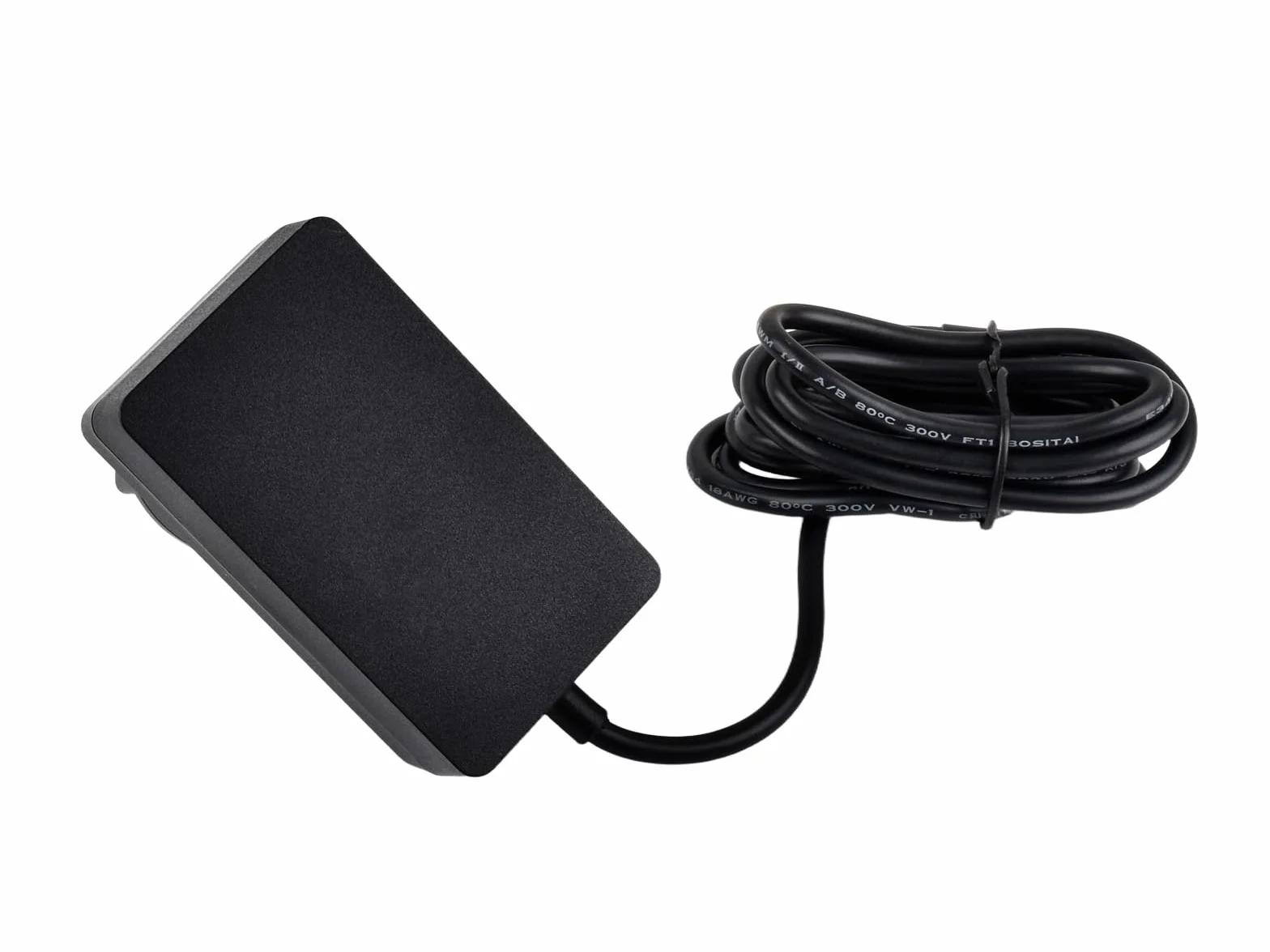 Waveshare Power Supply, Power Adapter, 5V / 5A, DC Jack Output, OD 5.5mm, ID 2.1mm, EU Plug