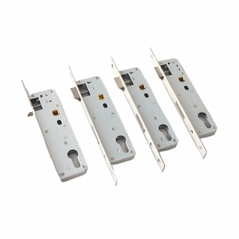 Serratura Porta 1 pz. Corpo serratura porta a mortaio 8520 8525 8530 8535 in lega di alluminio Parti ricambio for in ferro(8530)