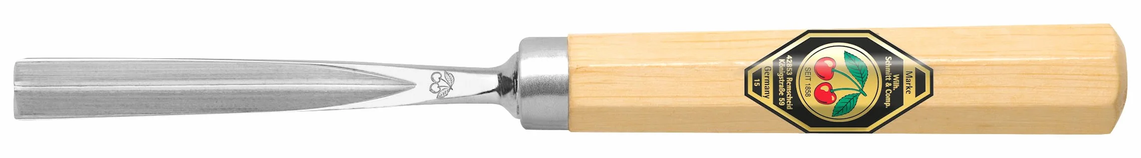 Matador 3239-4MM Sgorbia per Scultori ed Intagliatori