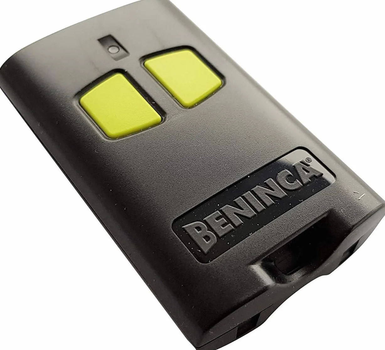 Benincà TO.GO 2VA Telecomando 2 canali, 433.92 MHz, con doppia codifica Advanced Rolling Code e Rolling Code - Trasmissione a 128 e 68 bit