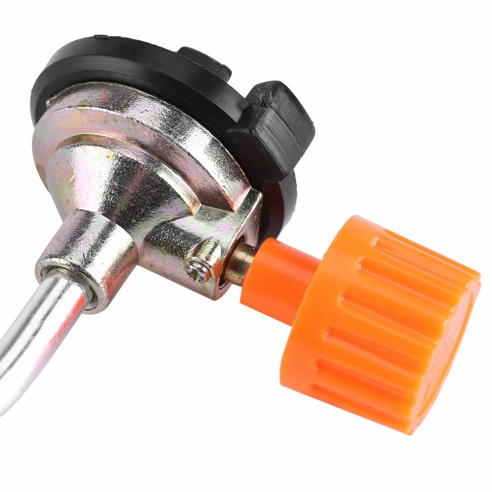 MAGT Lanciafiamme a Gas Bruciatore a Butano, Acciaio Inossidabile Rame ABS, do BBQ Campeggio