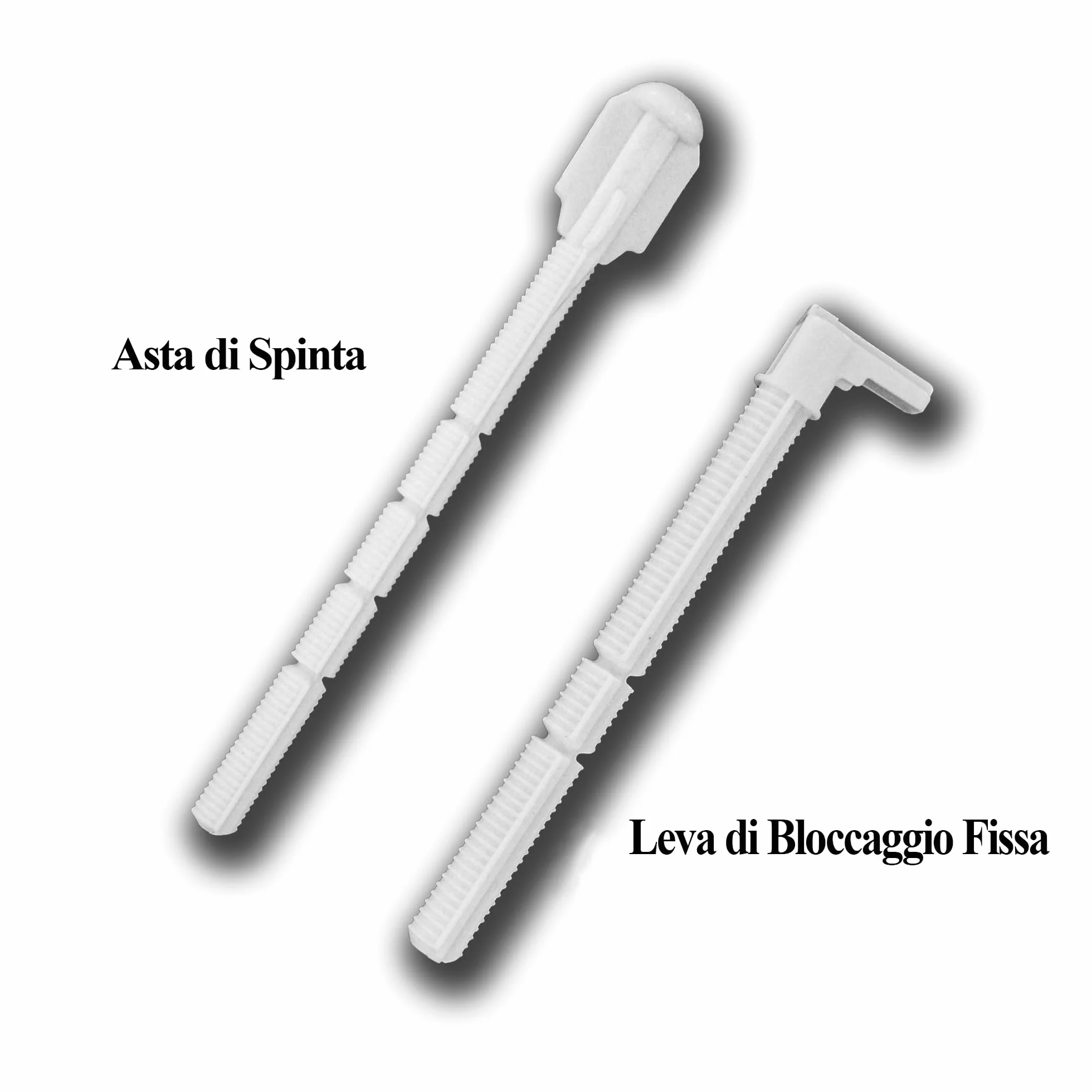 Set barre spinta per meccanismo scarico compatibile Geberit Sigma 241.874.00.1