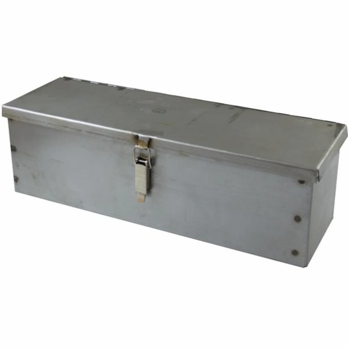 Cassetta attrezzi vuota in lamiera 2,5 litri 300x90x95 mm
