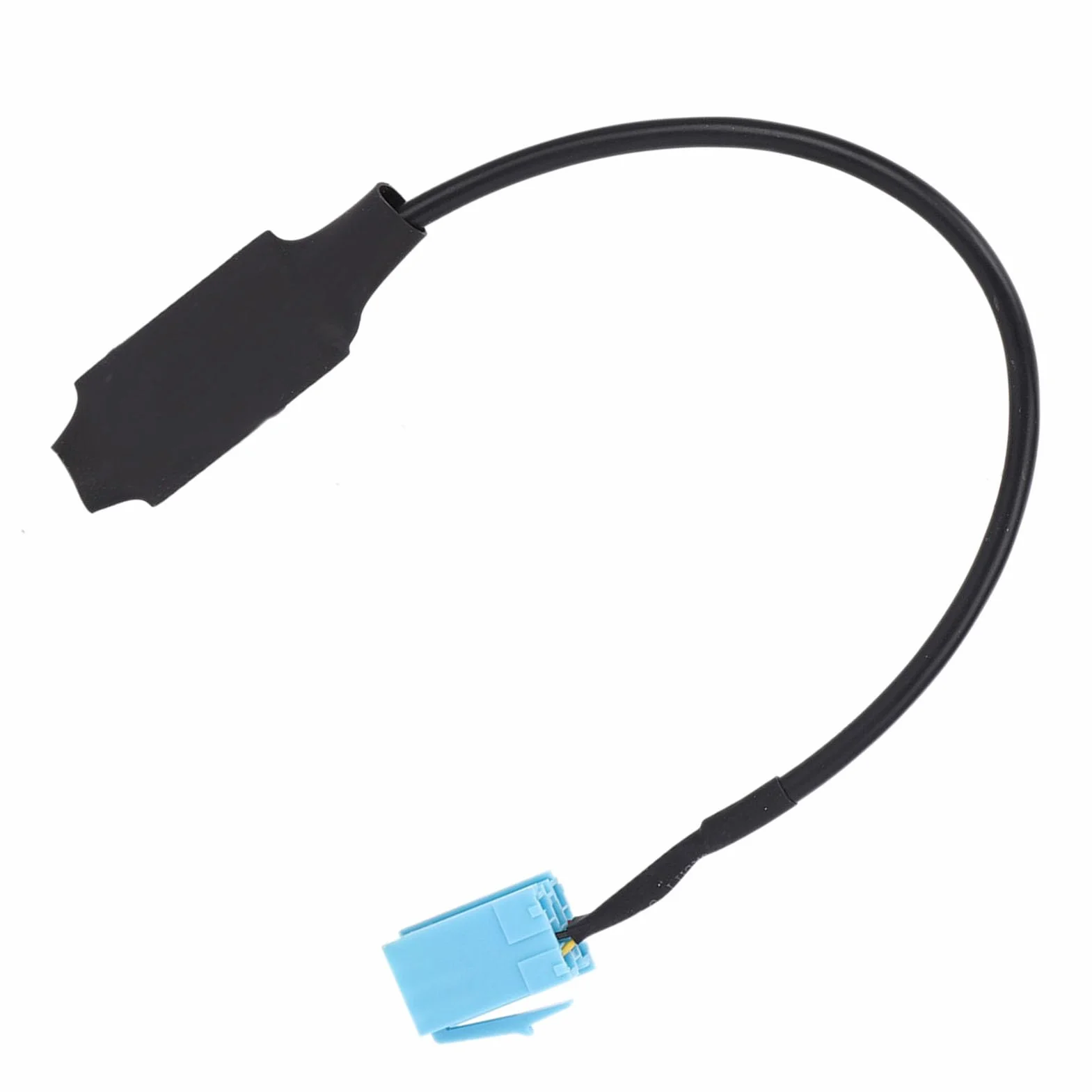 Kikumi Adattatore Audio Bluetooth Plug and Play con Bluetooth 5.0 per Navigazione Musicale Senza Fili Controllo Vocale per Modelli 147 156 Giulietta Brera