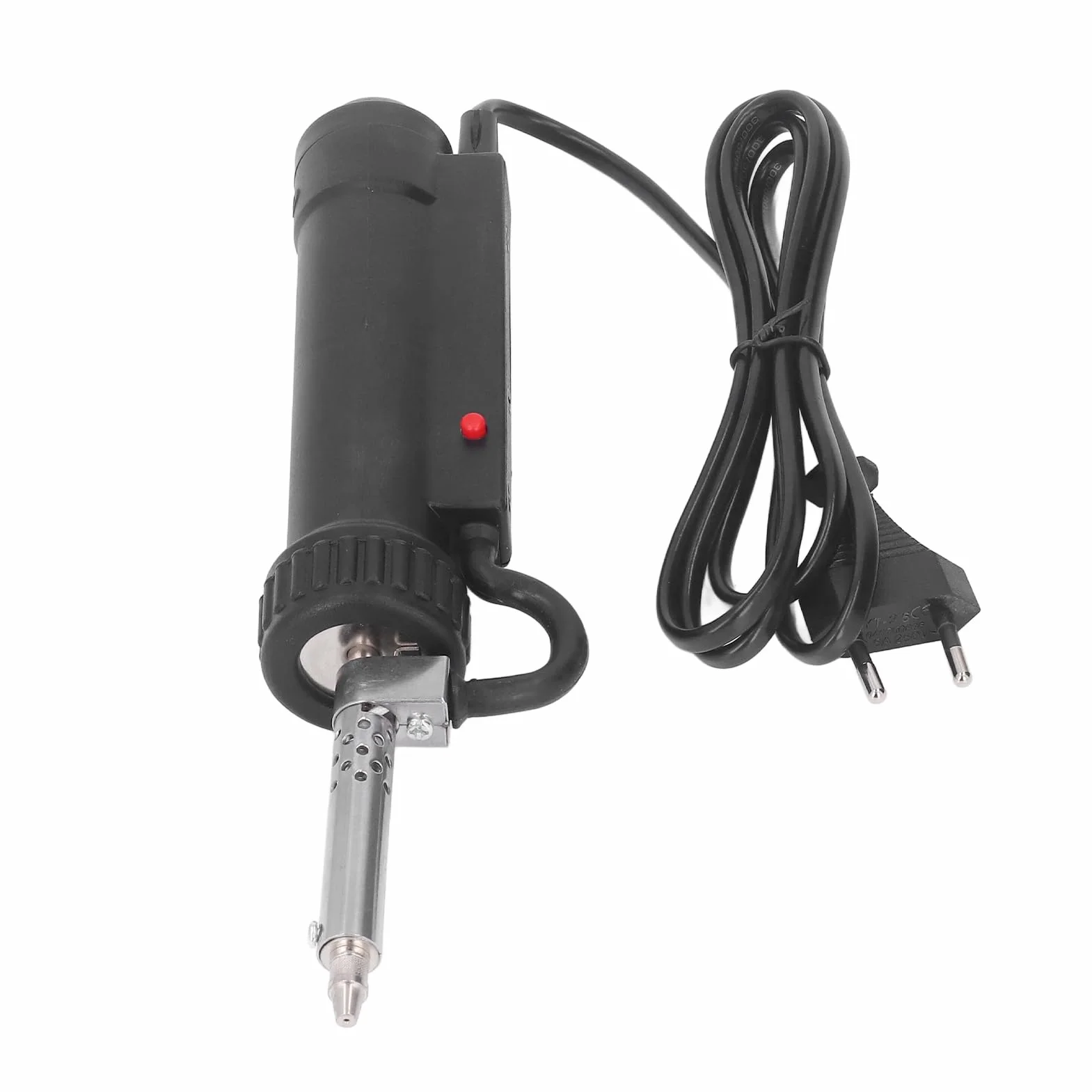 Pompa Dissaldante Elettrica Portatile in Acciaio Inossidabile ABS per Saldatura
