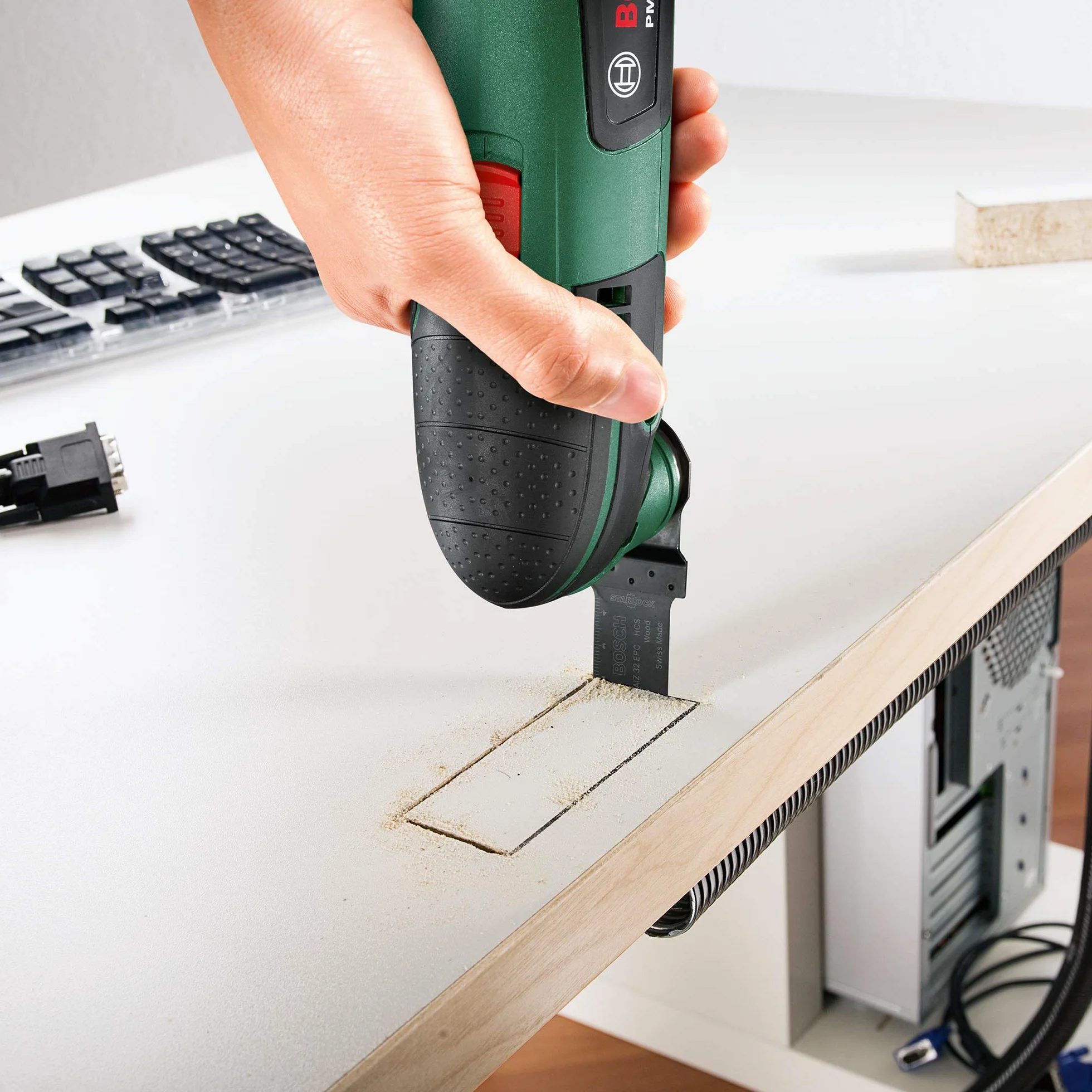 Bosch Accessorio per Utensili Multifunzione
