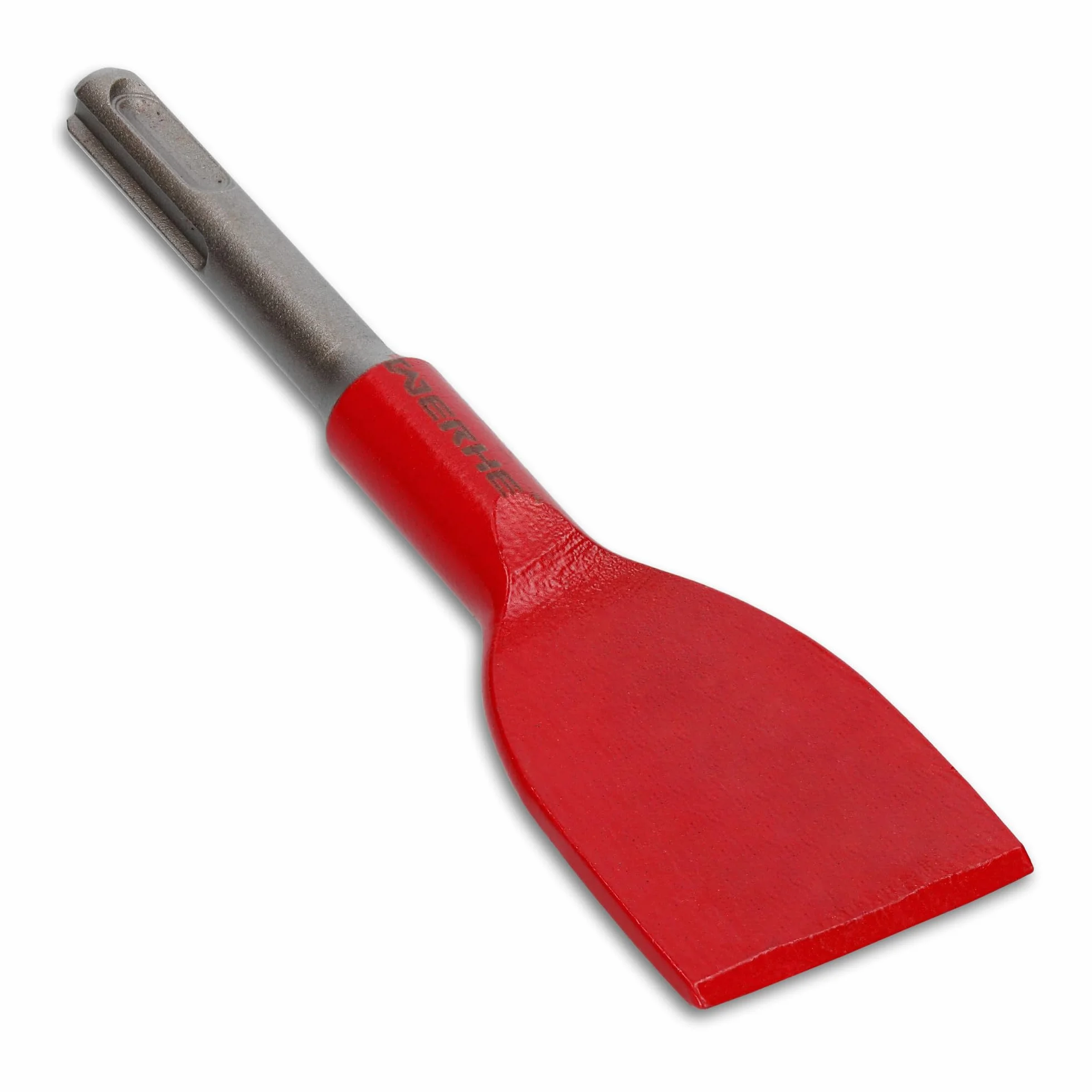 Scalpello WERHE SDS Plus 40 x 150 mm – Scalpello piatto do betonu i płytek