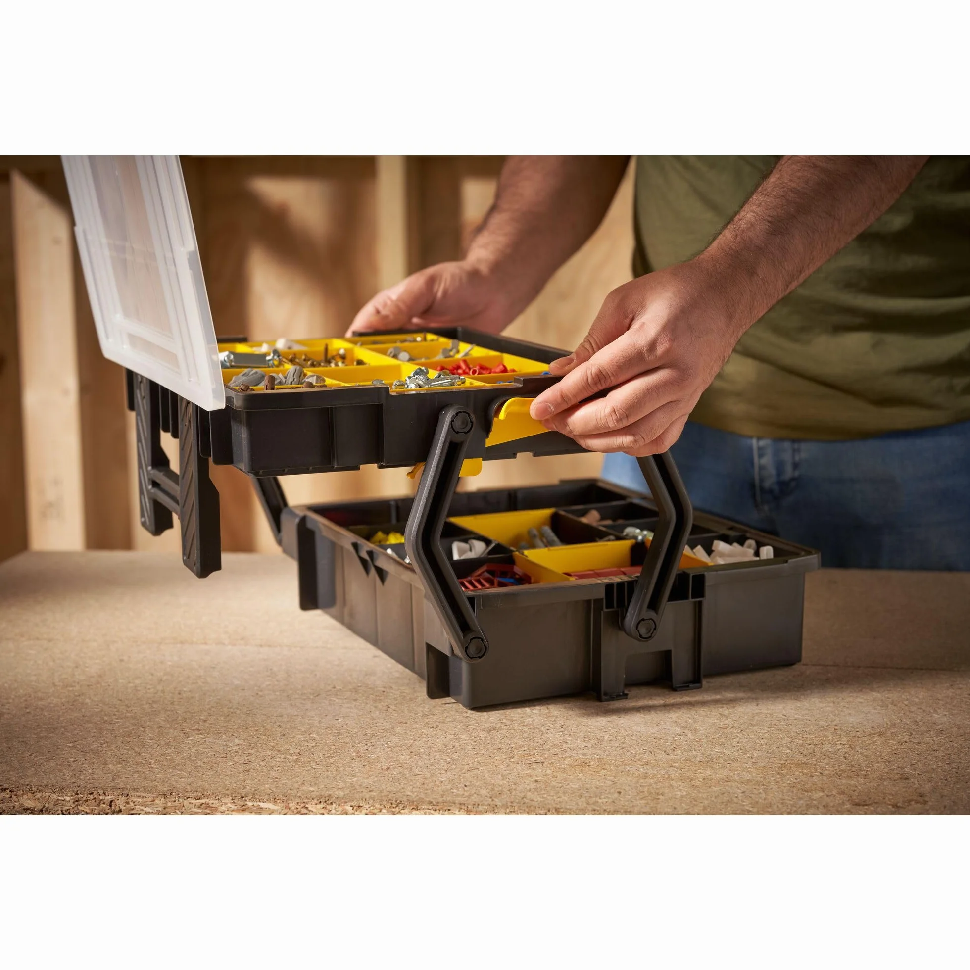 STANLEY STST1-75540 Organizer SortMaster Multilivello 18"