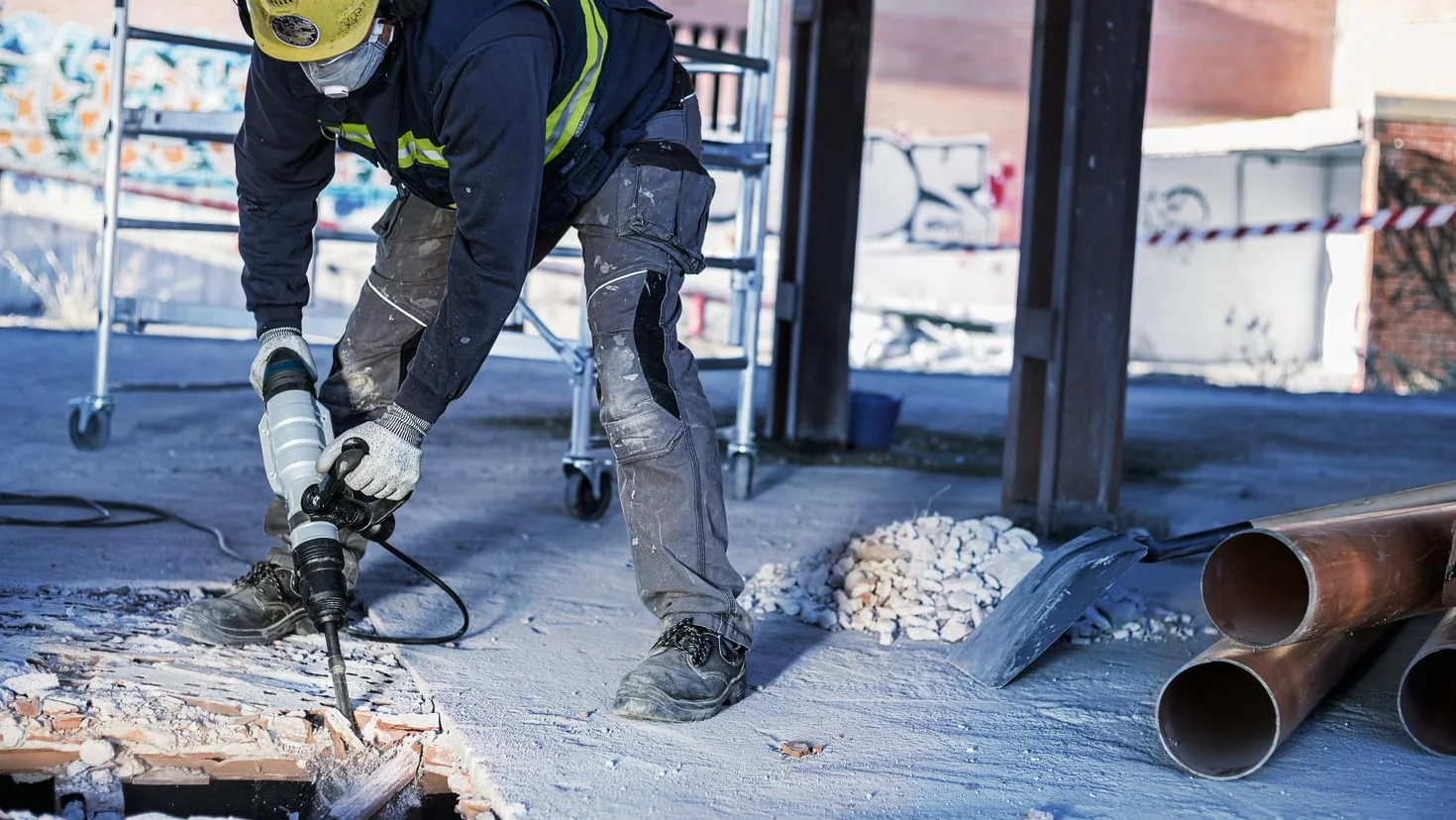 Bosch Professional SDS-Max RTec Speed Scalpello a Punta 400 mm