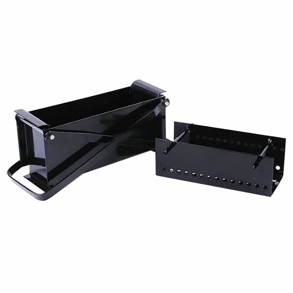Pressa per mattonelle trucioli legno 33x15x13 cm carta fai da te bricchette stufa
