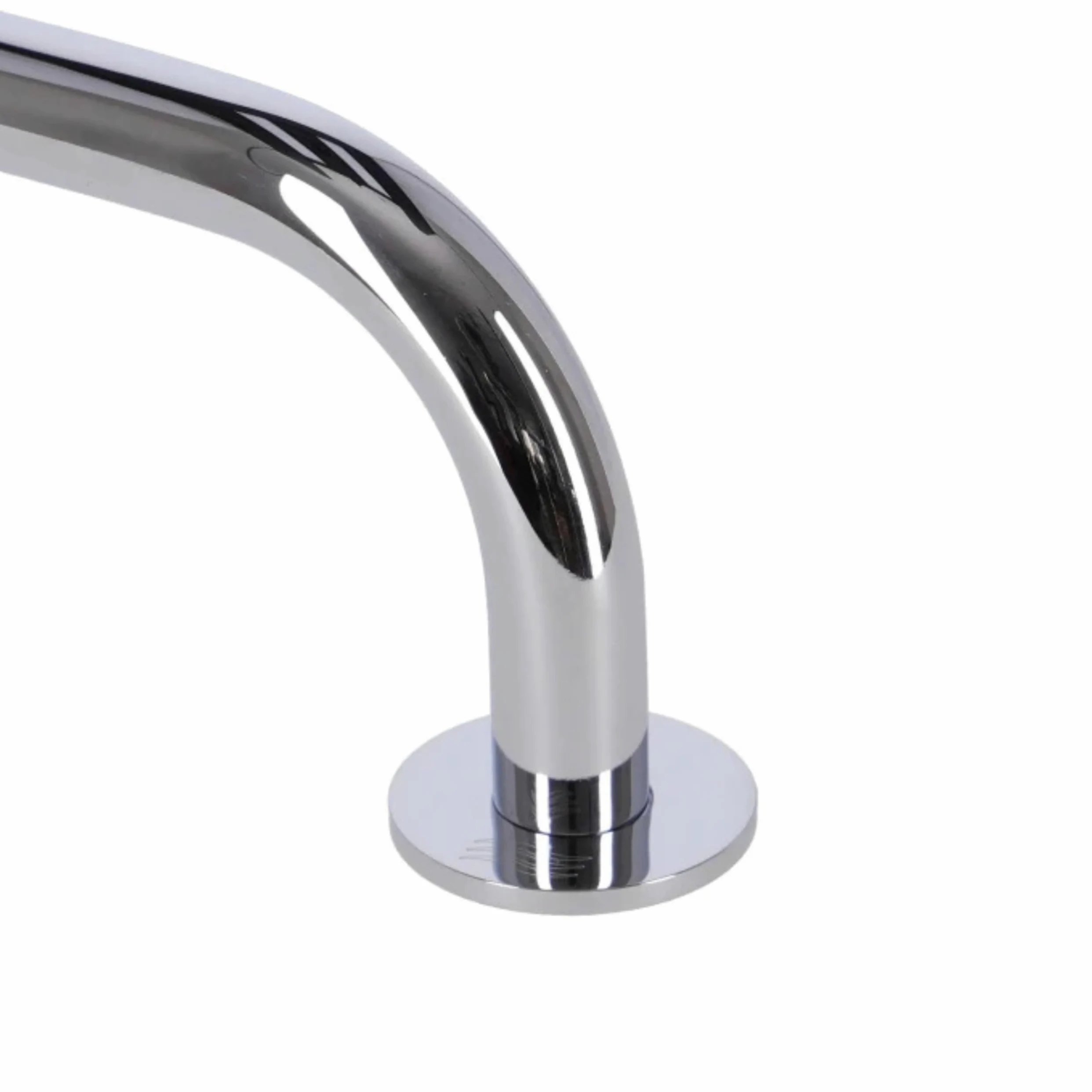 Inda AV190ACR One Portasalviette, Ottone, Cromato, 8 x 34 x 4 cm