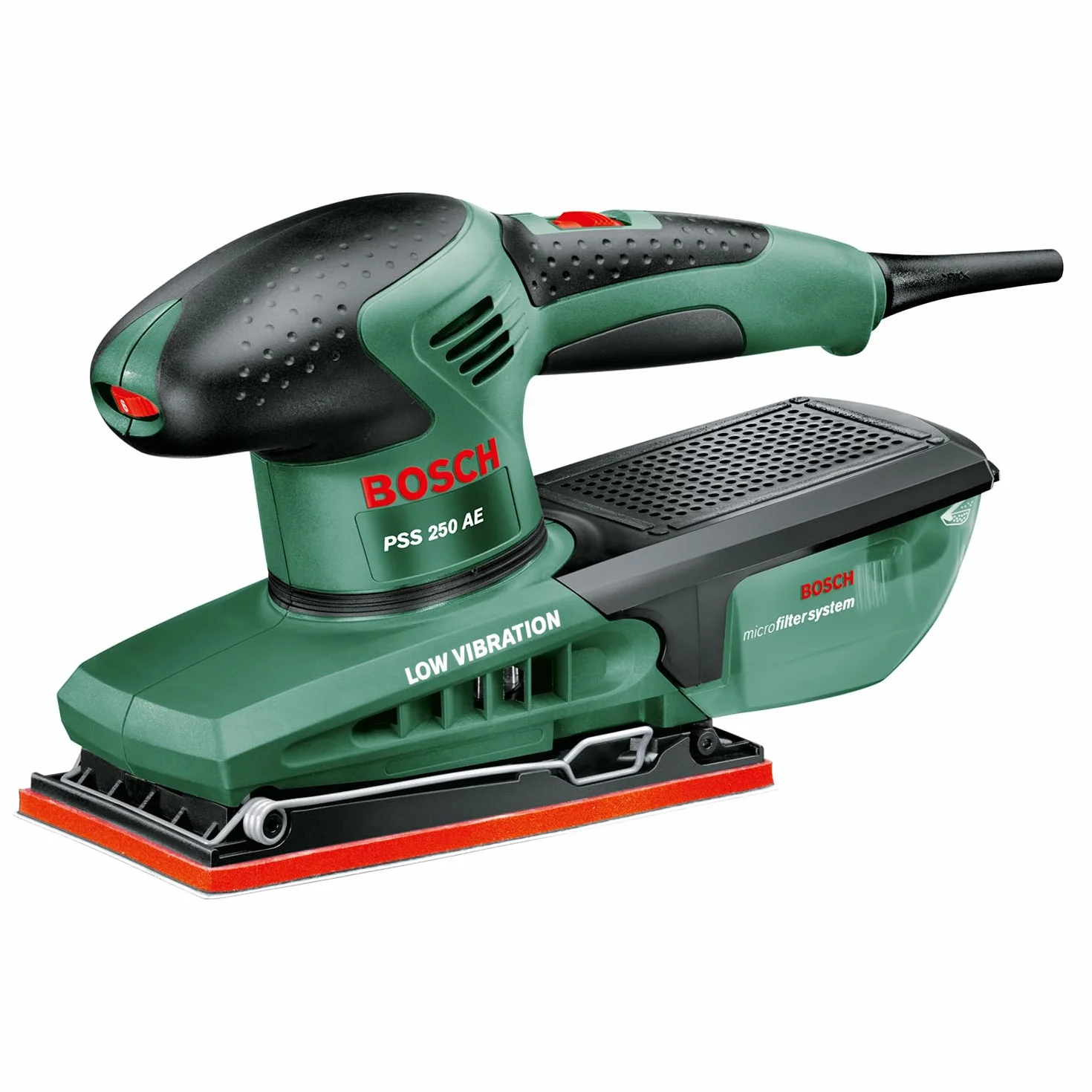 Bosch Home and Garden Feb 93 Accessorio Professionale, Blu/Rosso, 27.2 x 50.2 x 43.6 cm